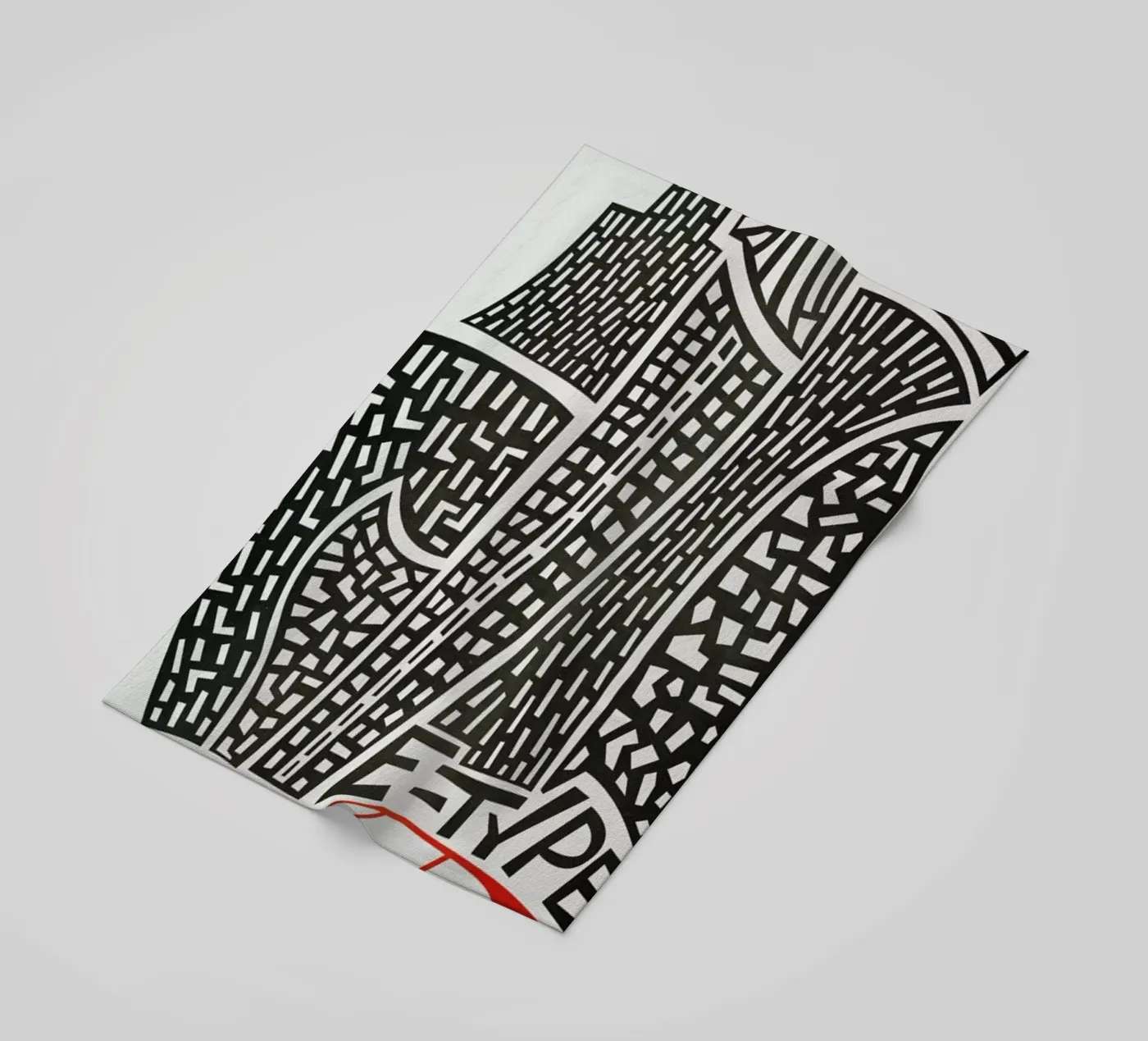 E Type telo mare da Fox & Velvet