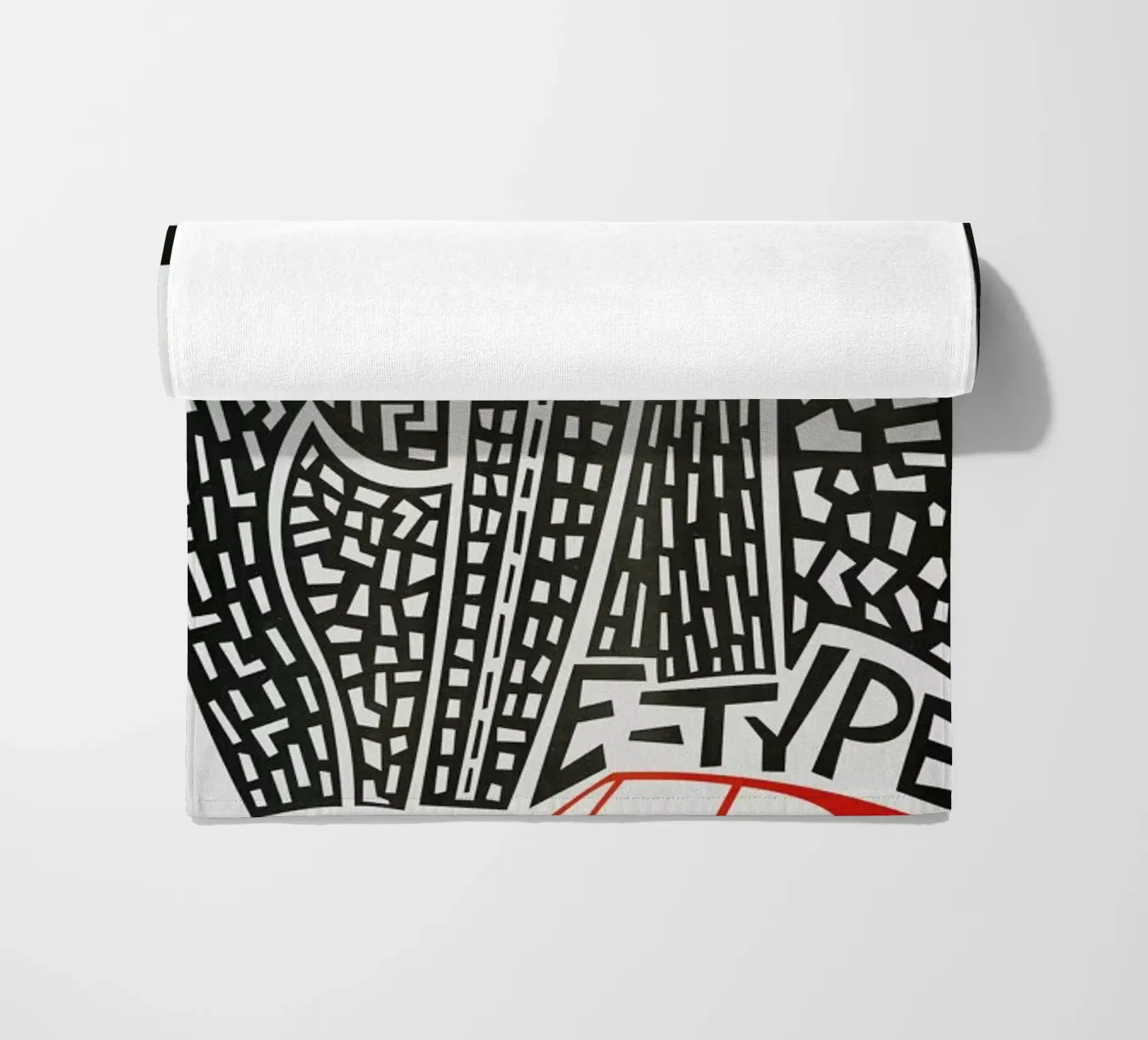 E Type telo mare da Fox & Velvet