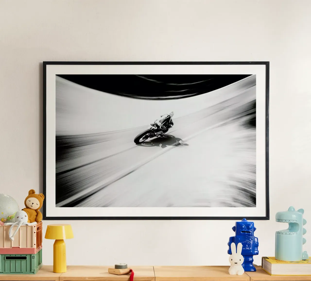 A Smoother Road - Paulo Abrantes poster da Pictufy