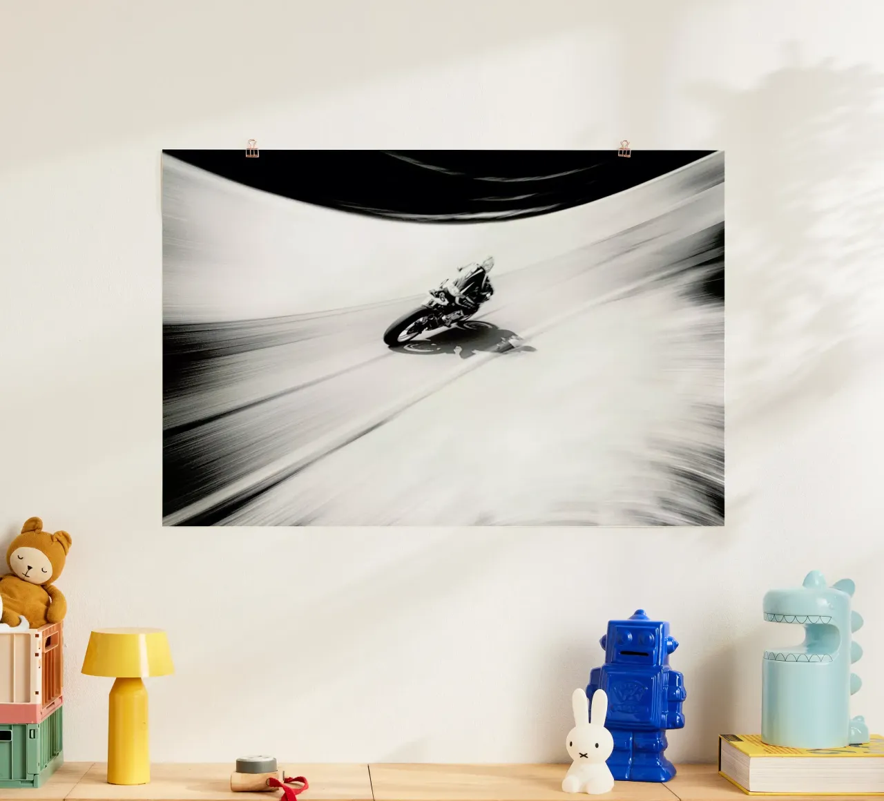 A Smoother Road - Paulo Abrantes poster da Pictufy