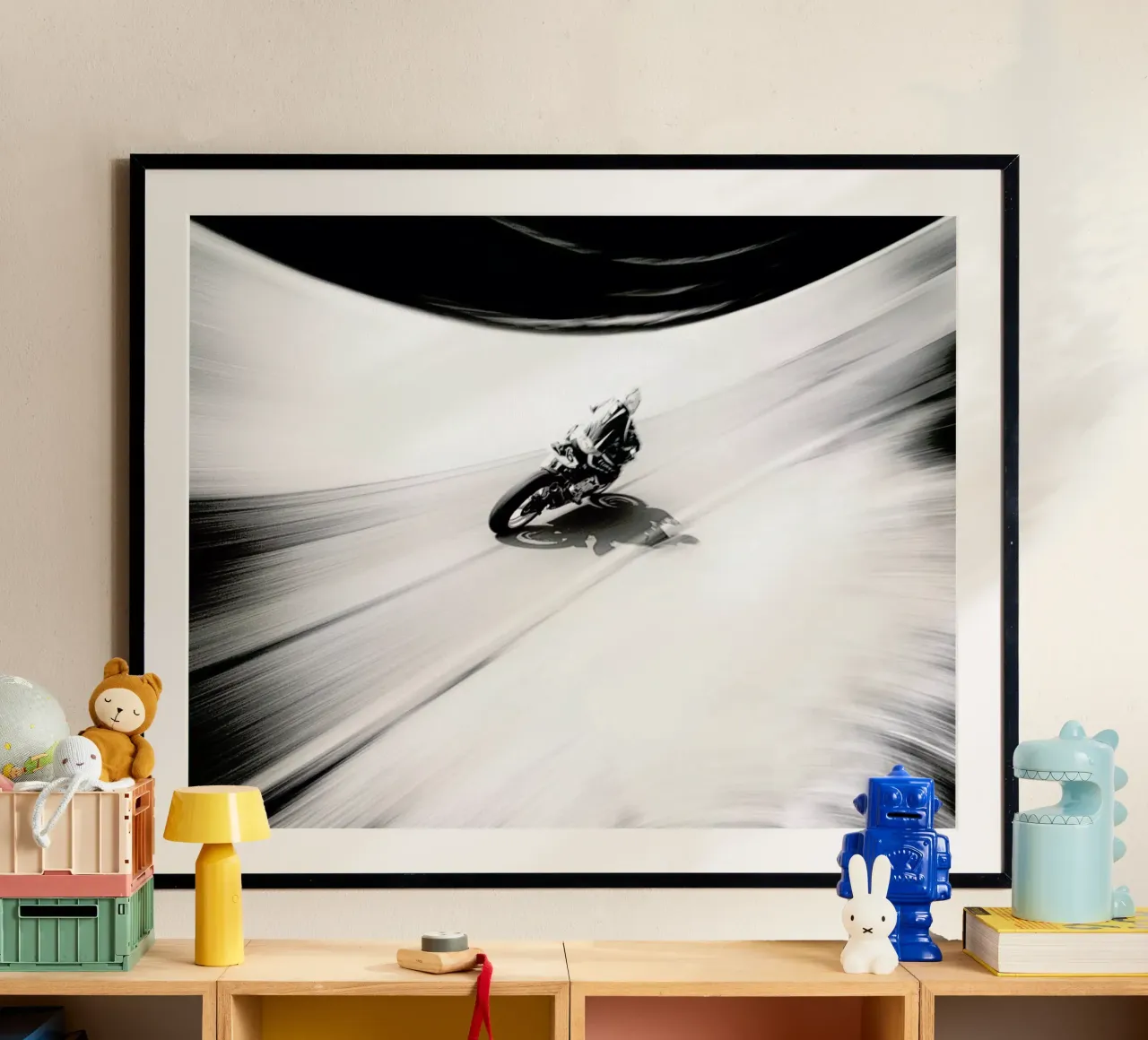 A Smoother Road - Paulo Abrantes poster da Pictufy