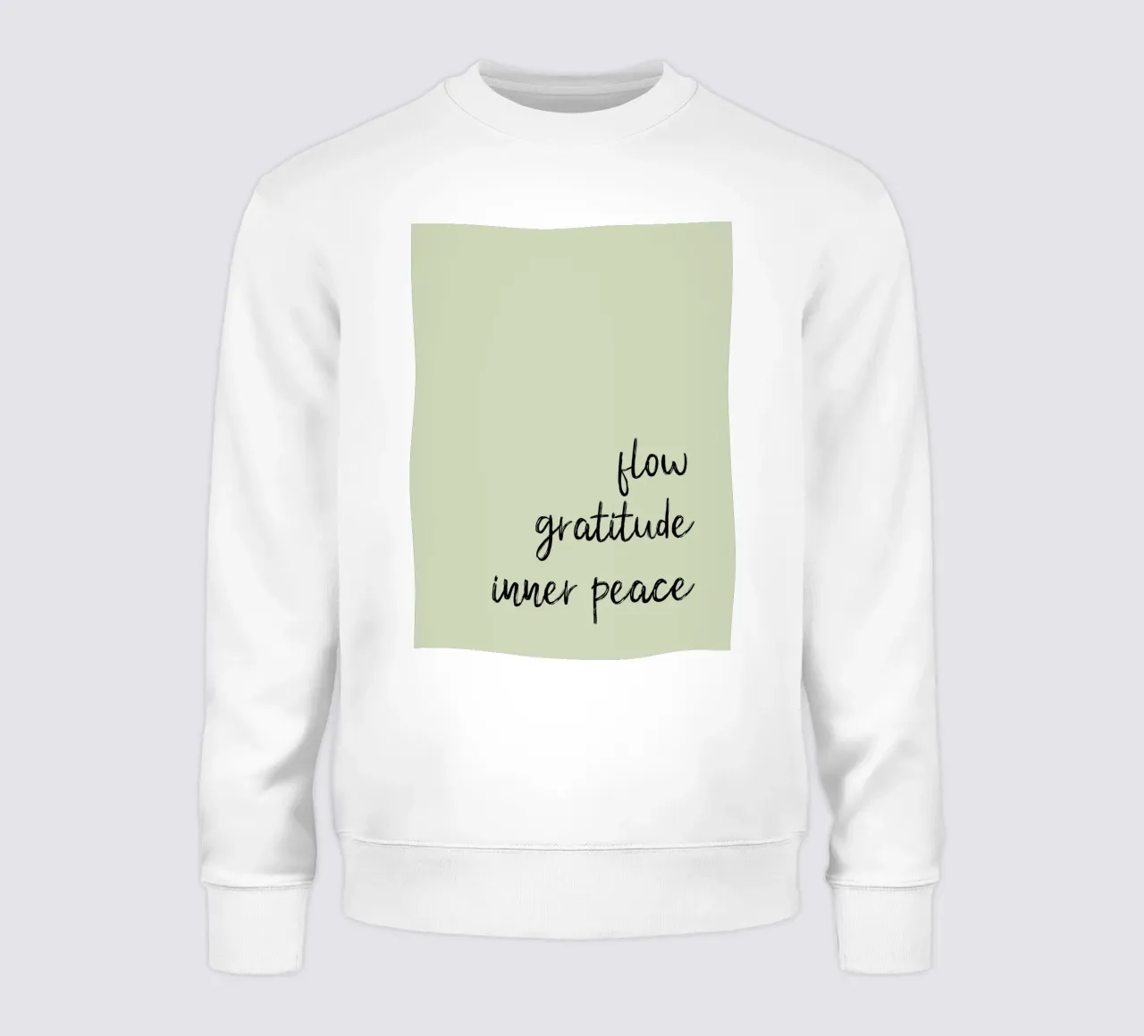 Harmony sweatshirt van justanotherartside