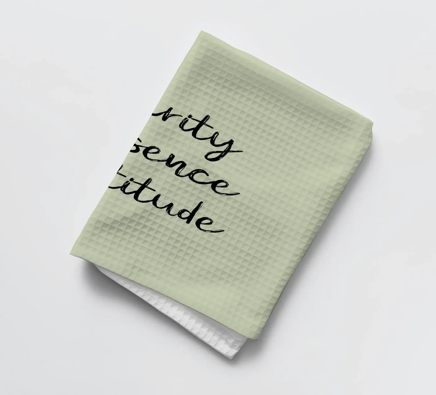 Harmony Geschirrtuch von justanotherartside