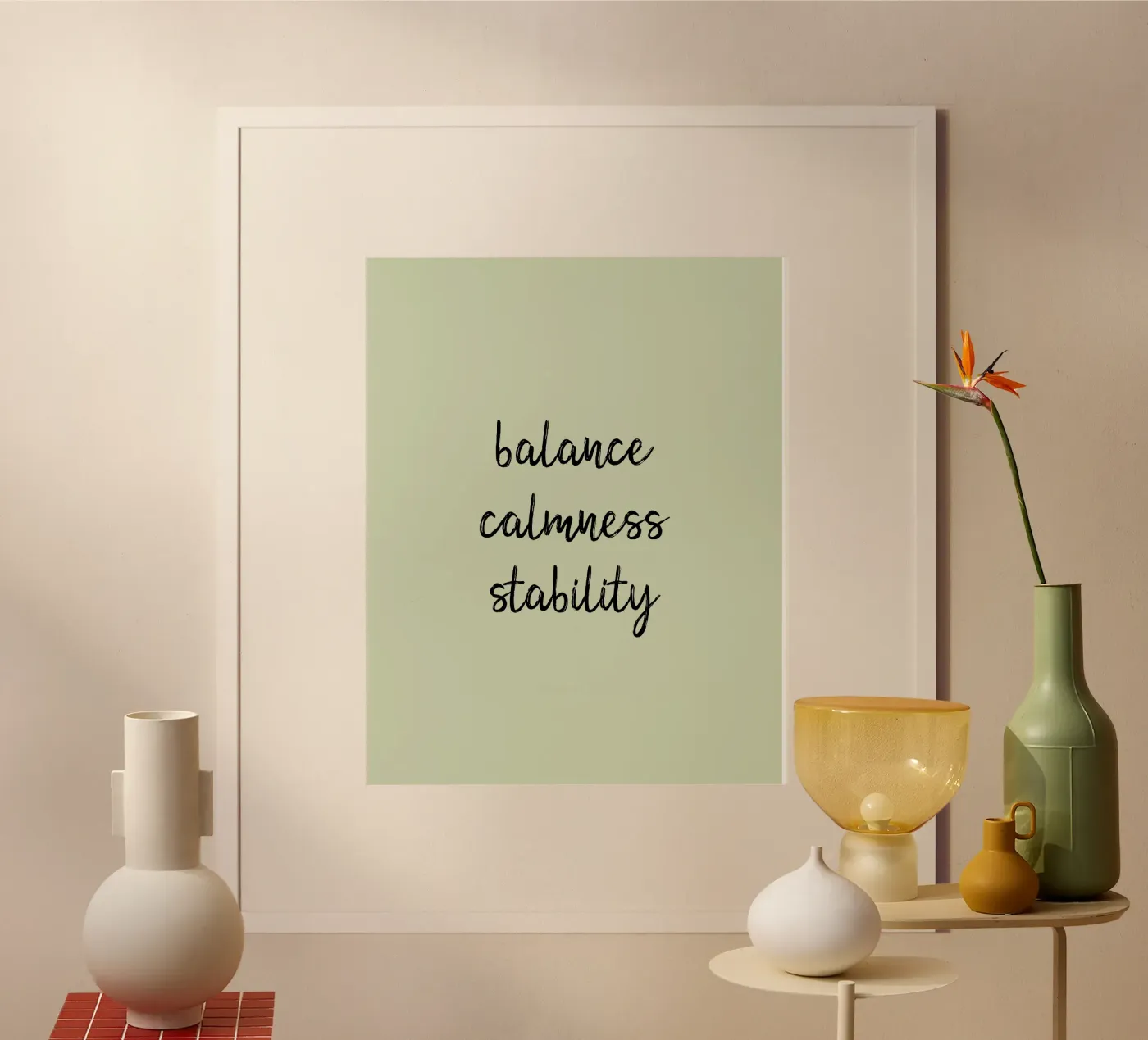 Harmony poster van justanotherartside