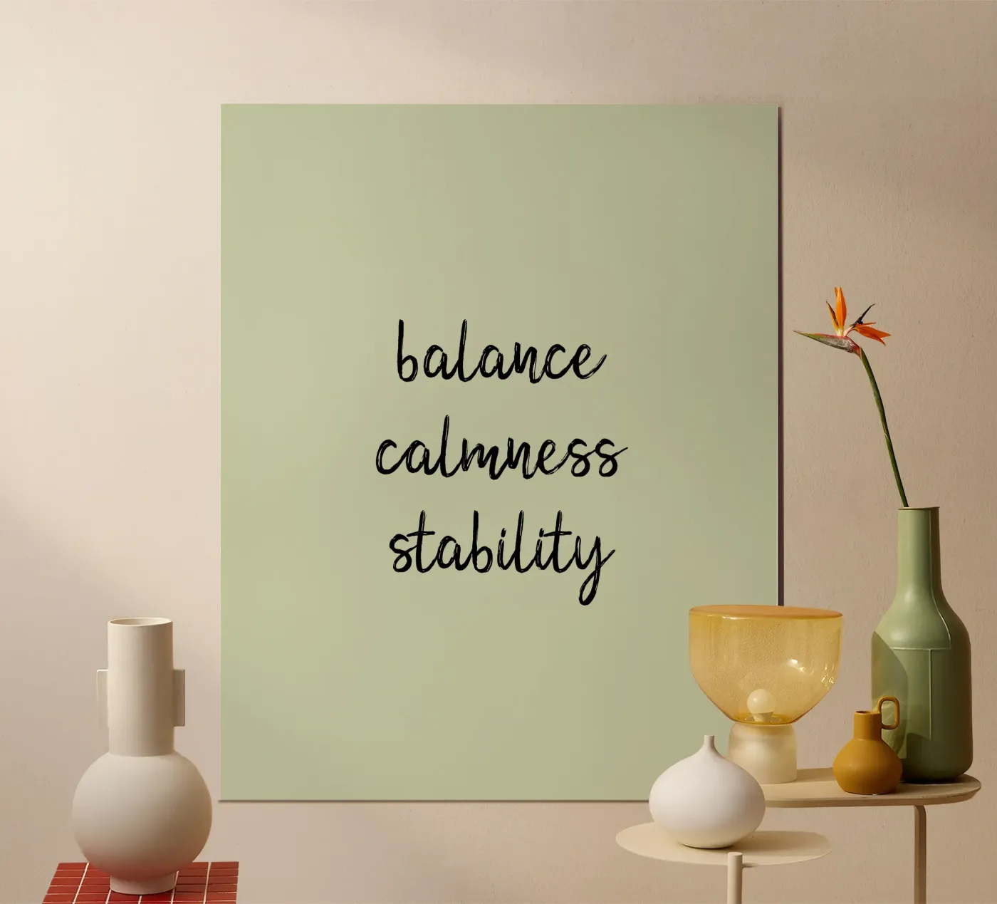 Harmony poster van justanotherartside