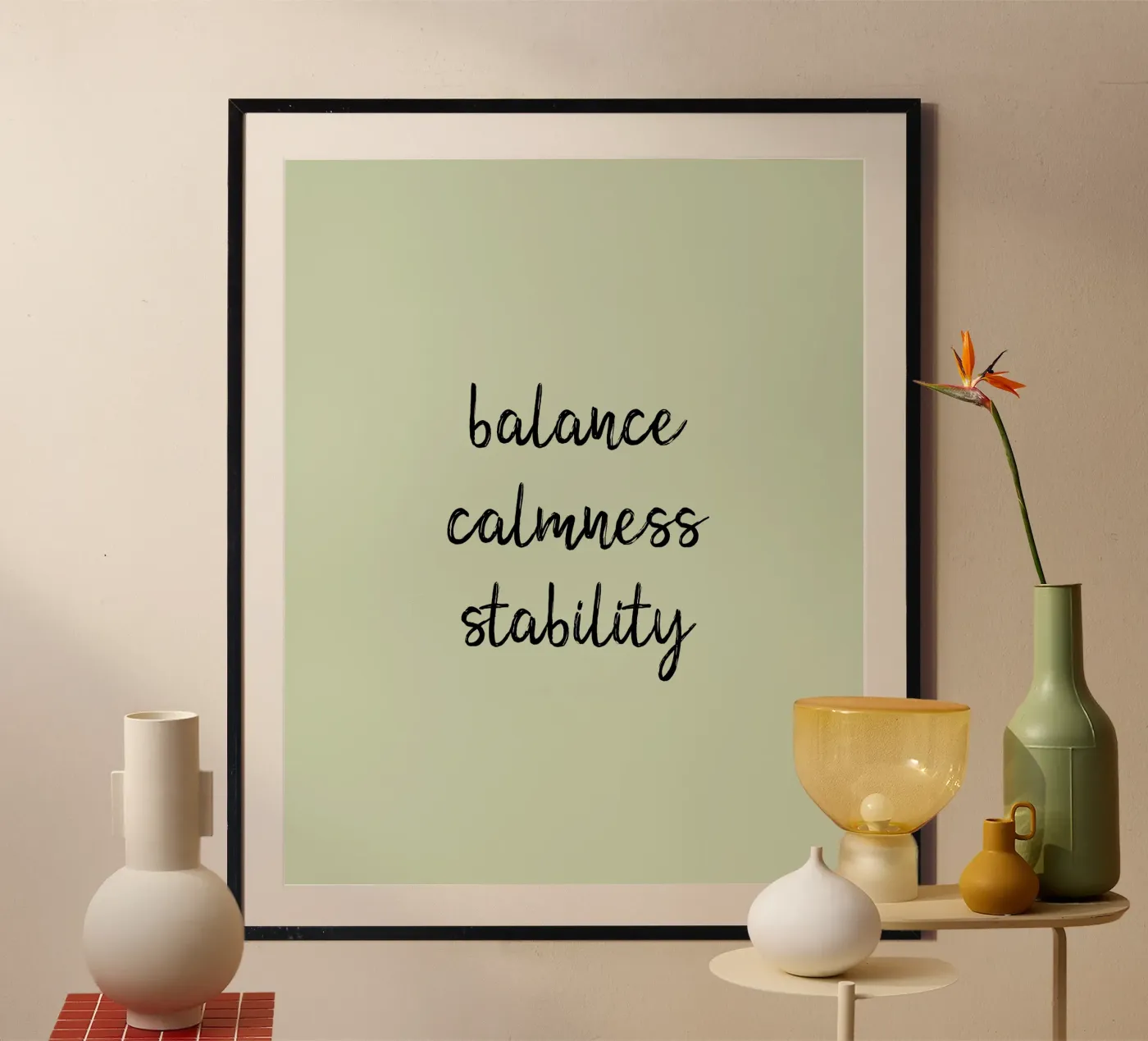 Harmony poster van justanotherartside