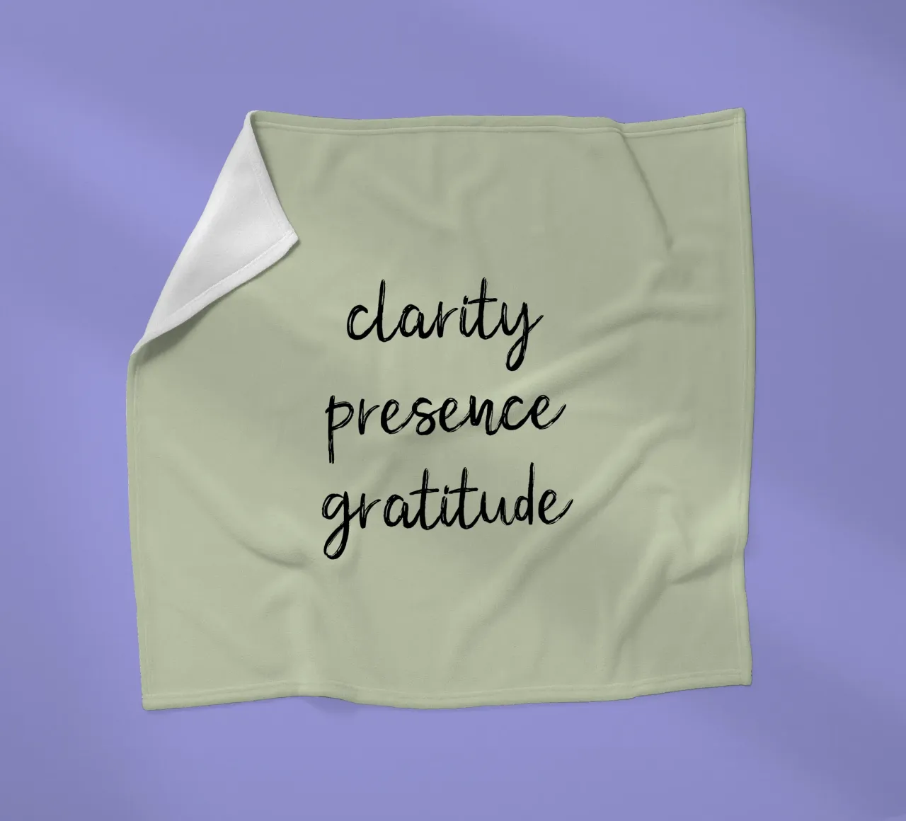 Harmony Fleecedecke von justanotherartside