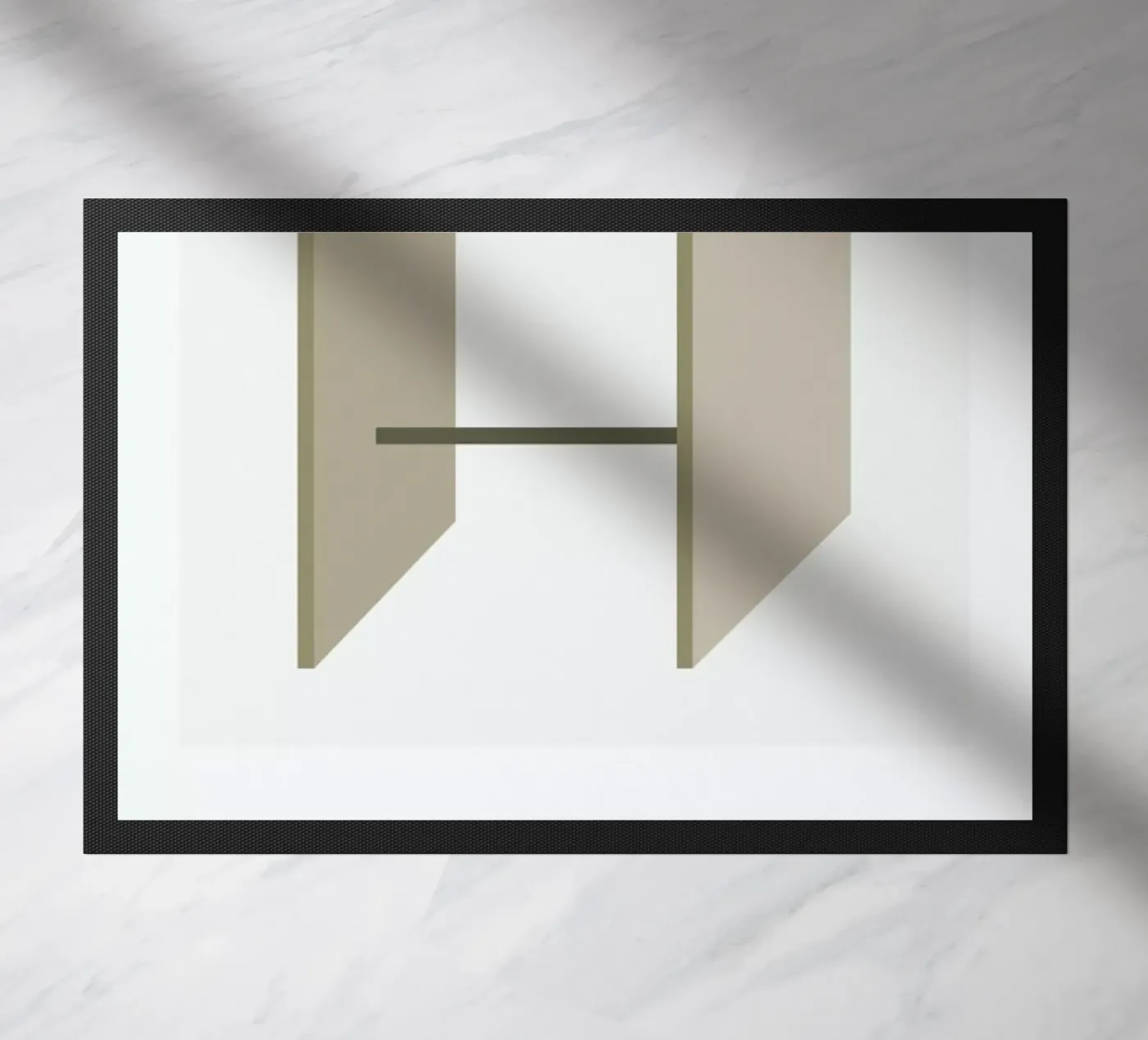 U - Ulm zerbino da The True Type