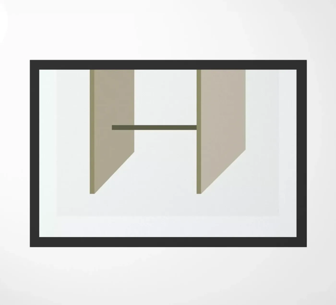 U - Ulm zerbino da The True Type