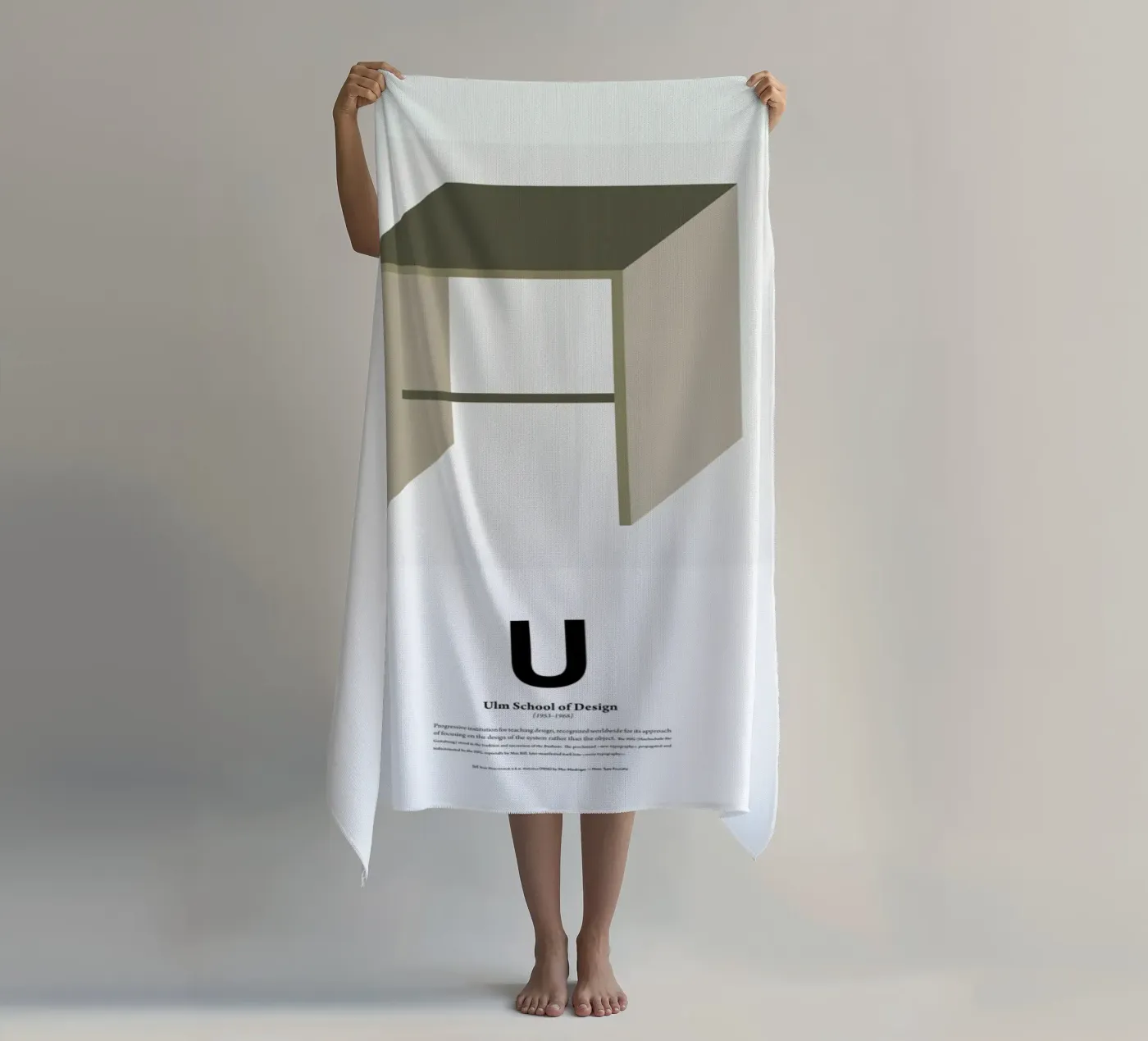 U - Ulm telo mare da The True Type