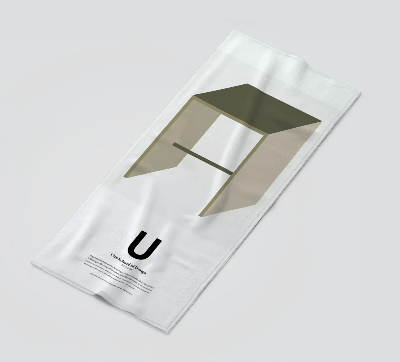 U - Ulm telo mare da The True Type