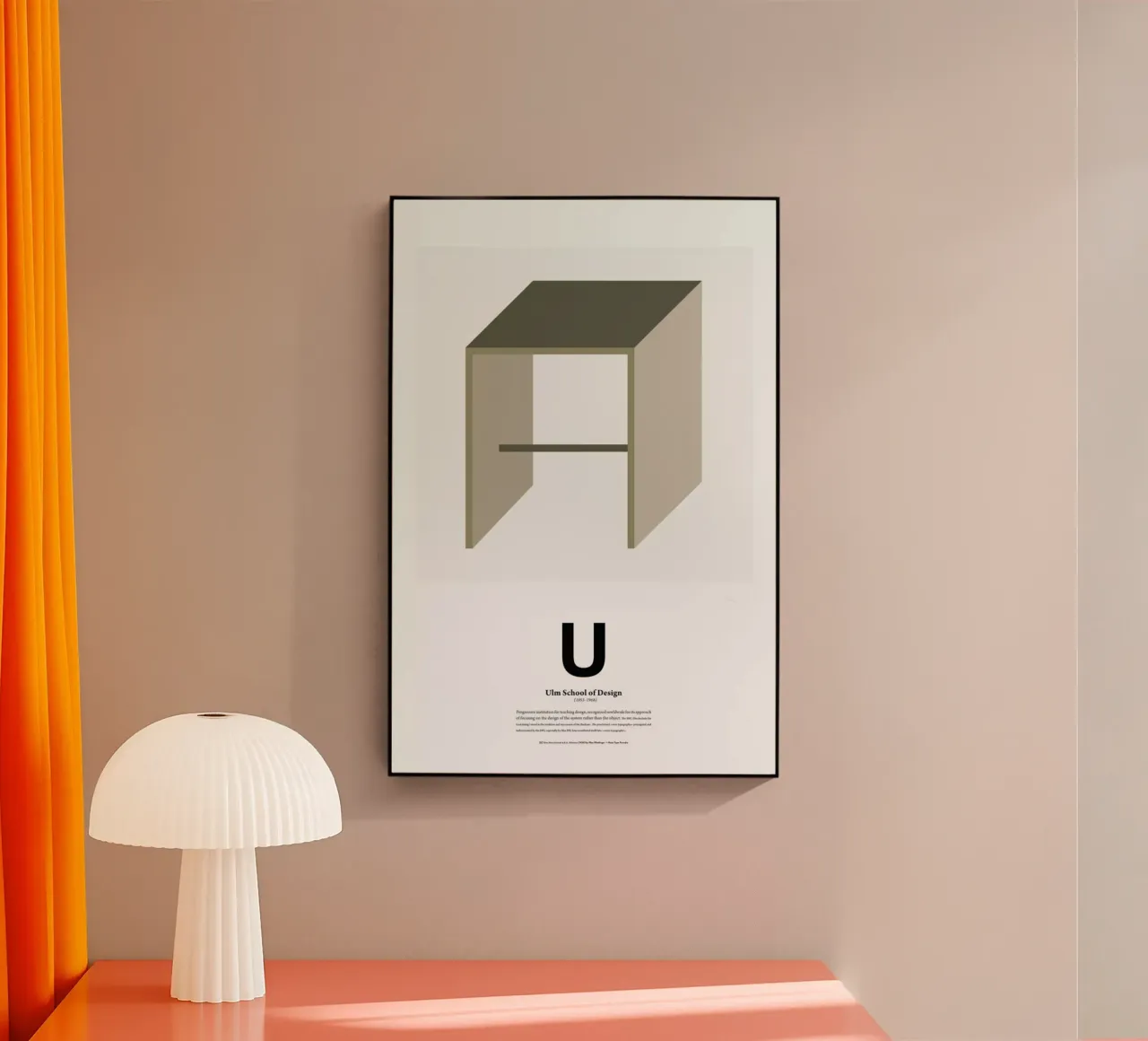 U - Ulm plexiglass da The True Type