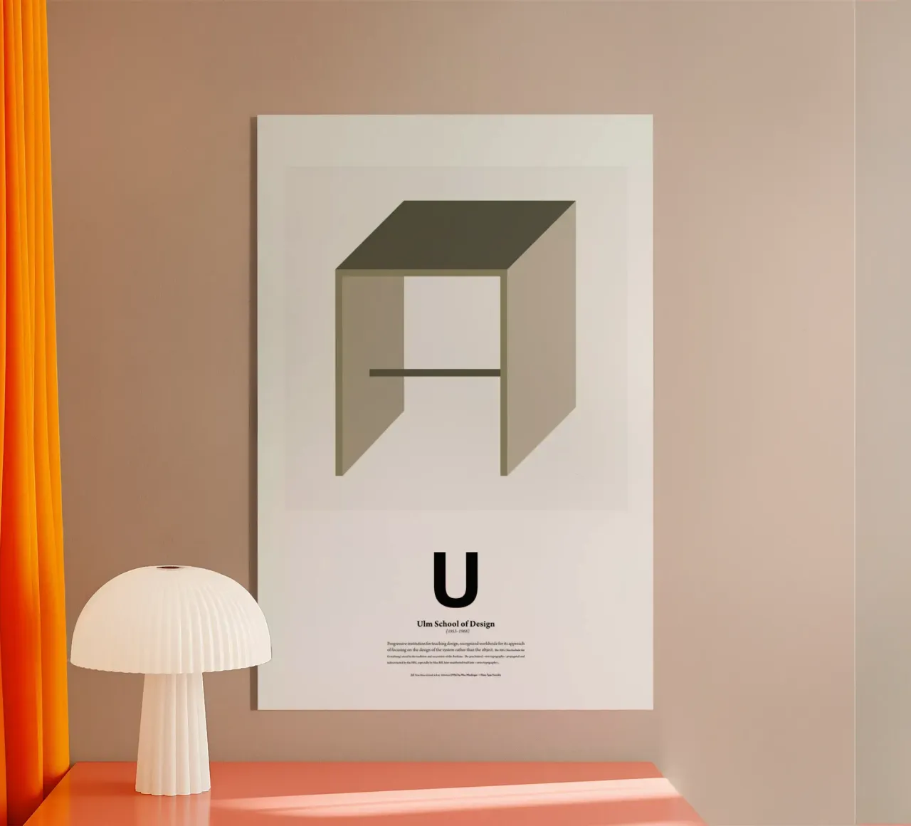 U - Ulm plexiglass da The True Type