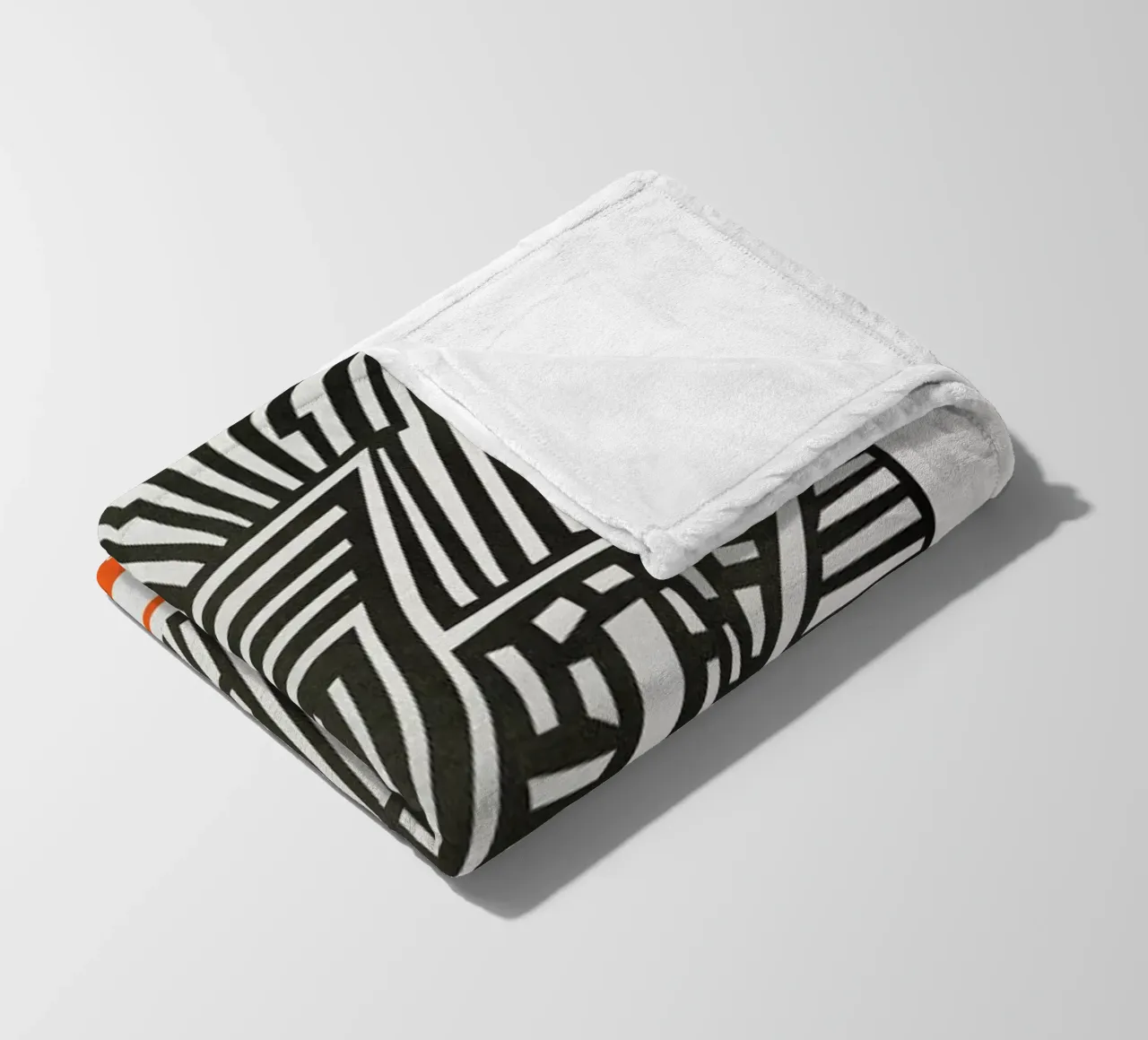 F Type coperta in pile da Fox & Velvet