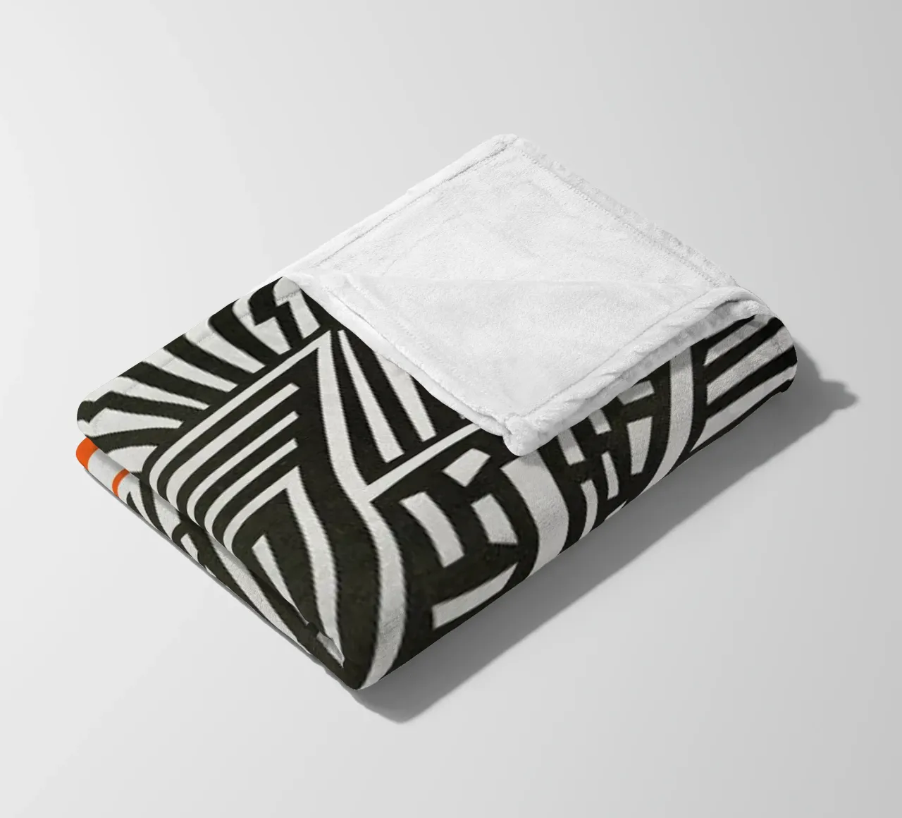 F Type coperta in pile da Fox & Velvet