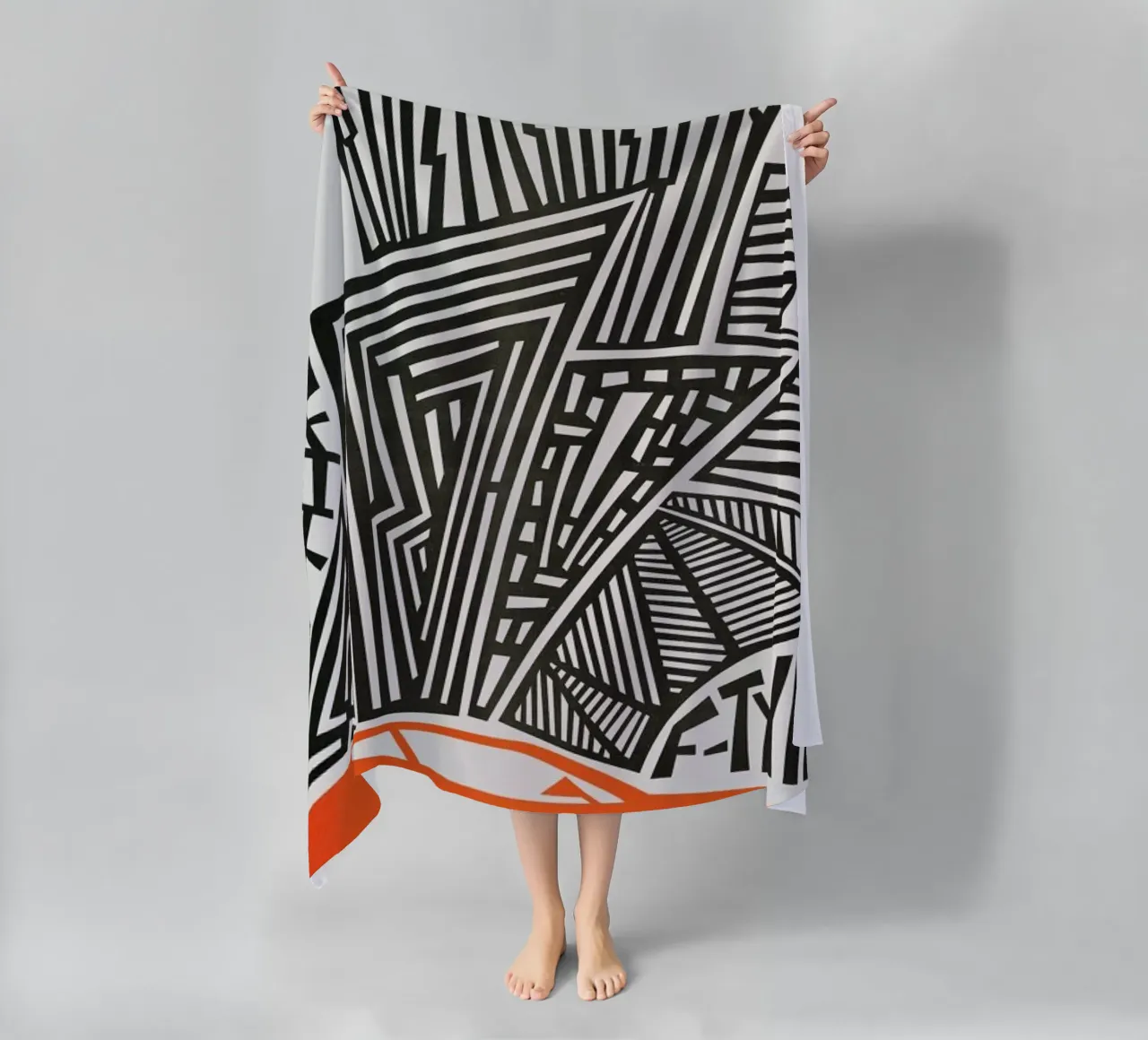 F Type telo mare da Fox & Velvet