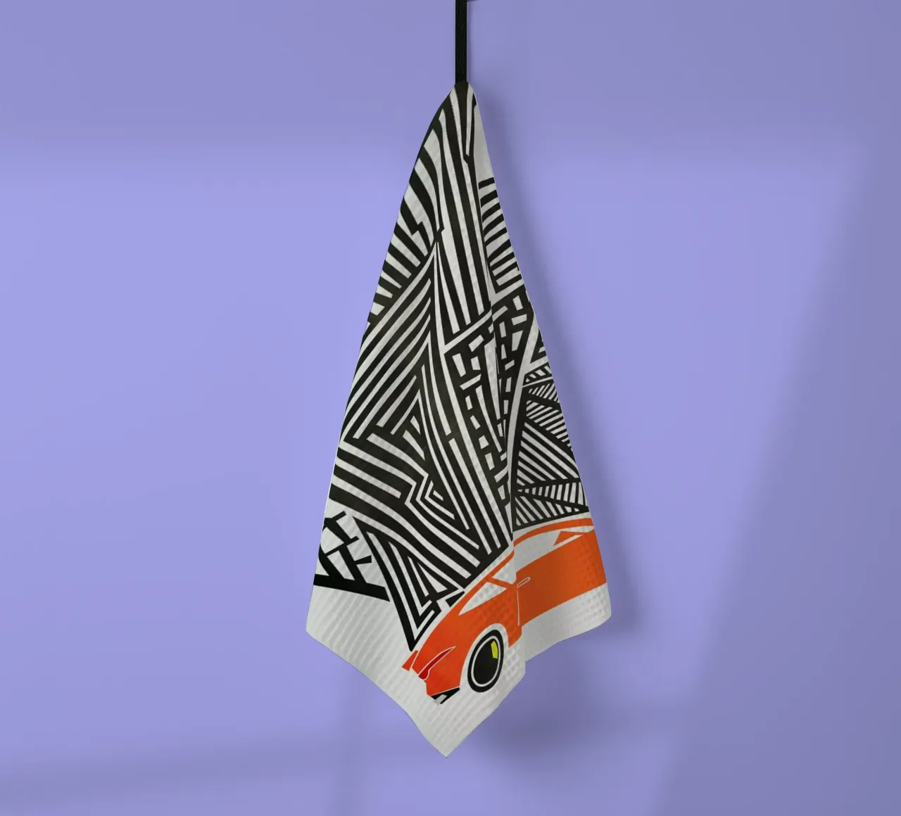 F Type torchon de Fox & Velvet