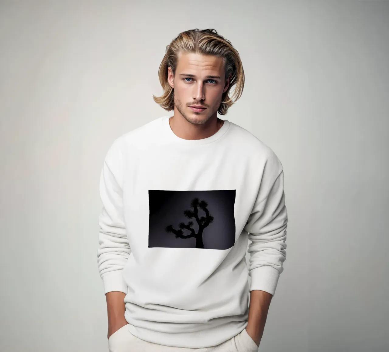 Joshua felpa da Chris Abatzis