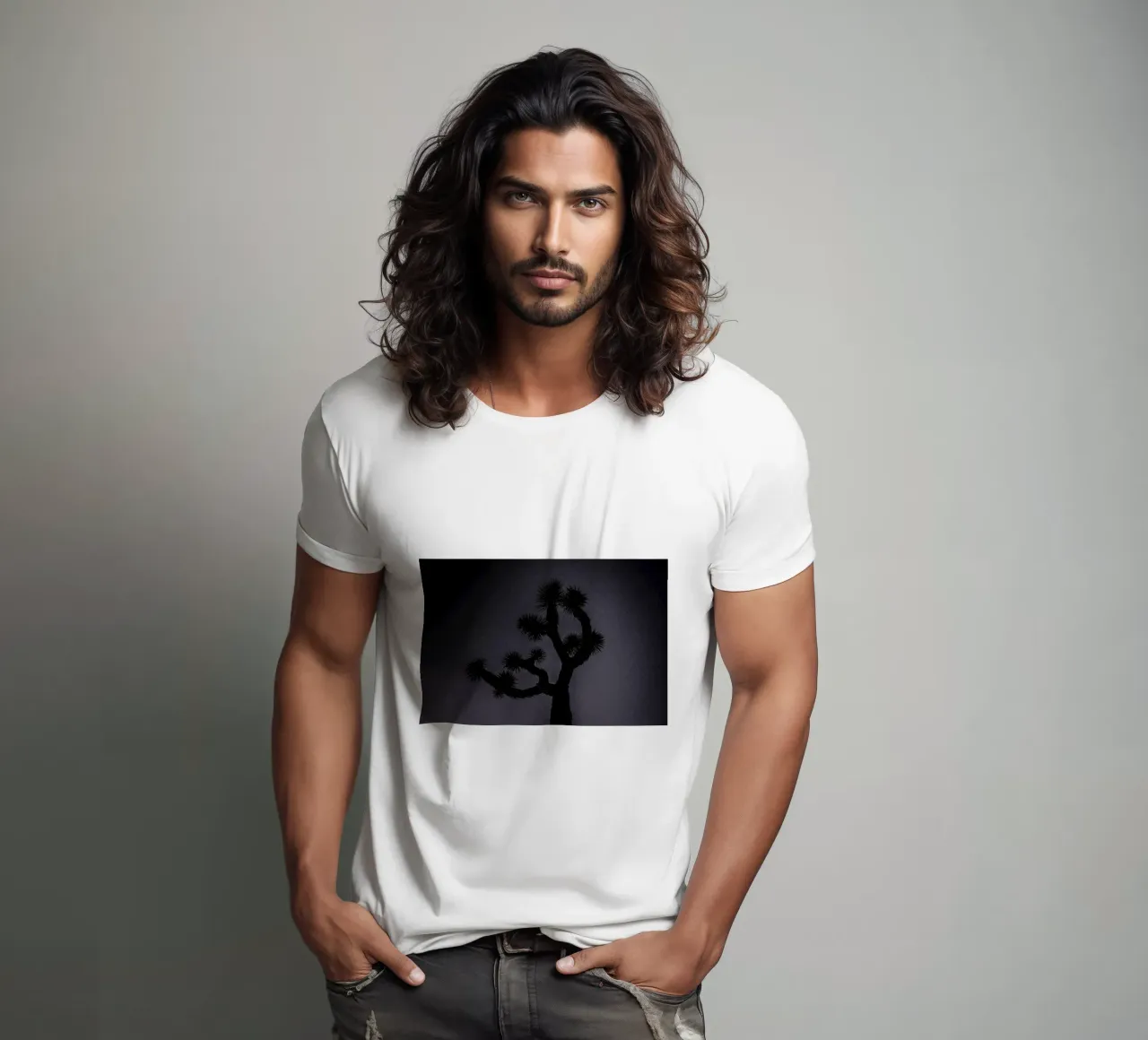 Joshua t-shirt da Chris Abatzis