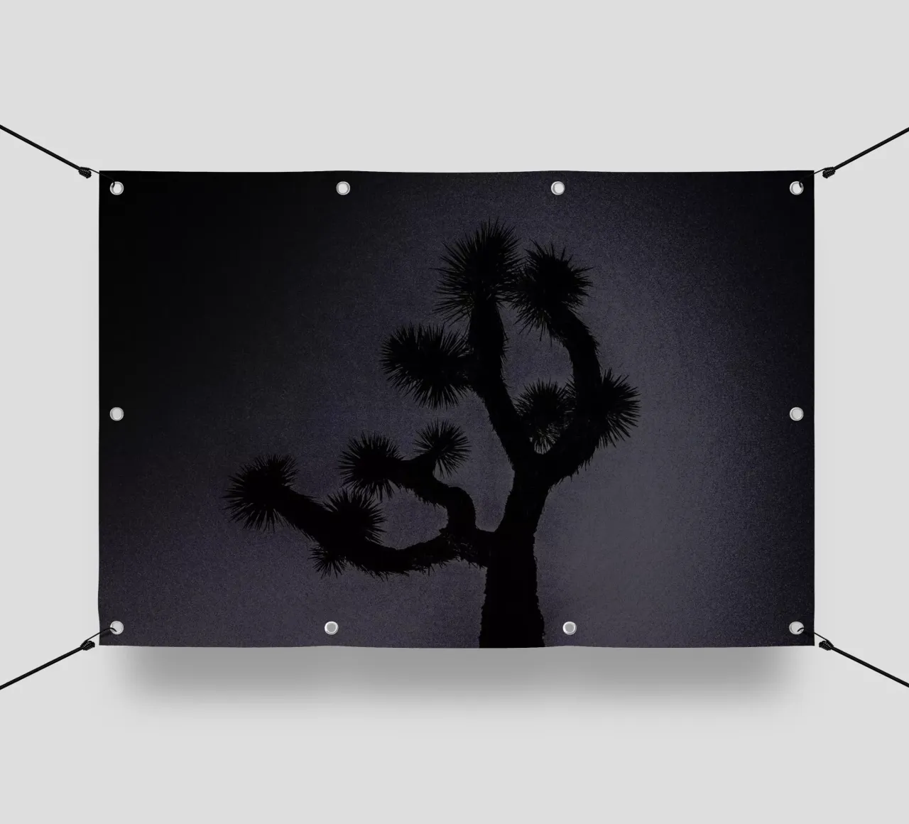 Joshua telo in pvc da Chris Abatzis