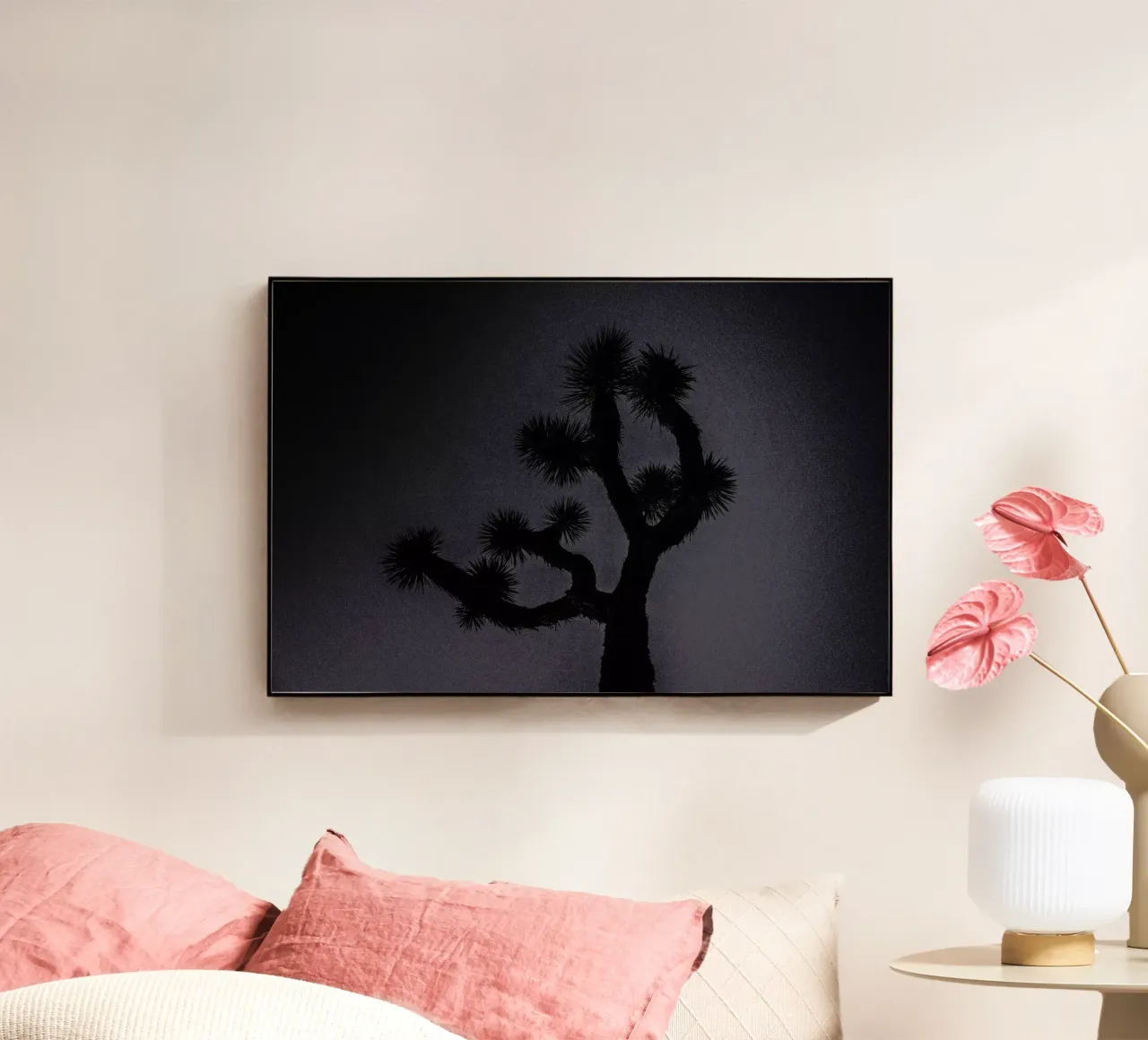 Joshua plexiglass da Chris Abatzis