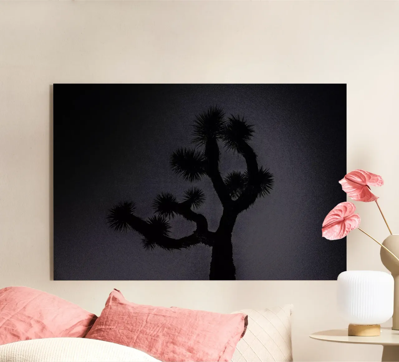 Joshua plexiglass da Chris Abatzis