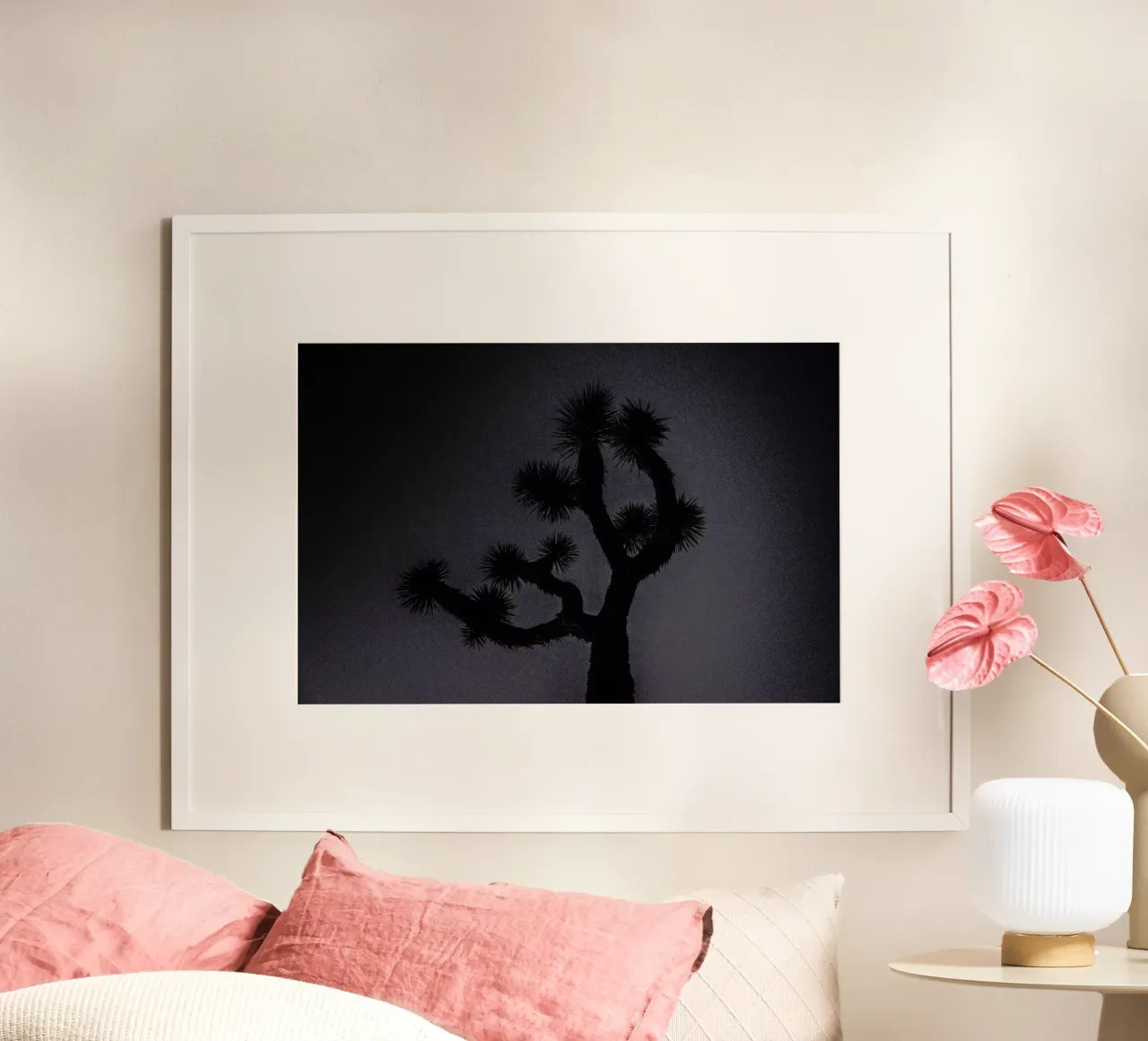 Joshua poster da Chris Abatzis