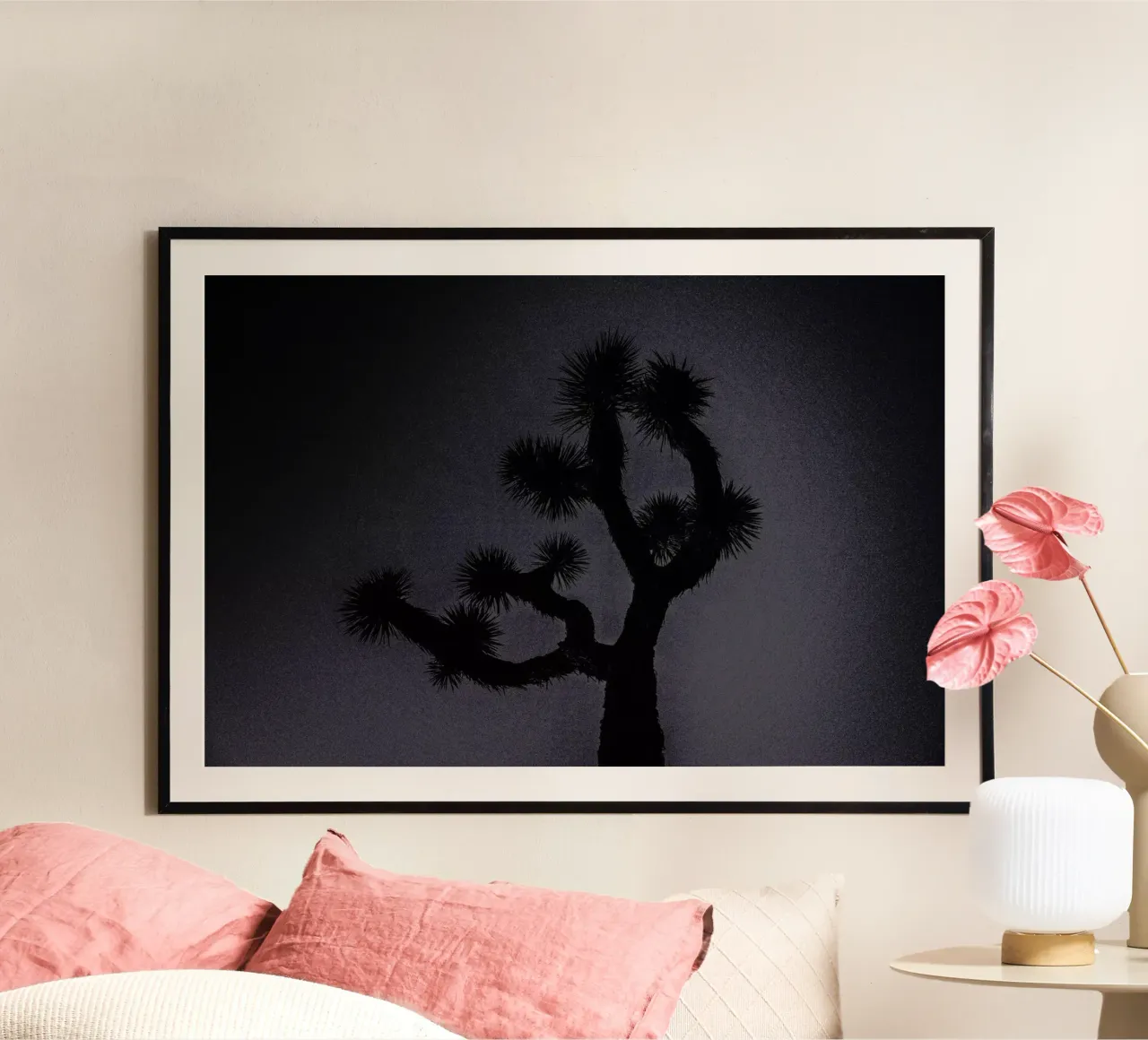 Joshua poster da Chris Abatzis