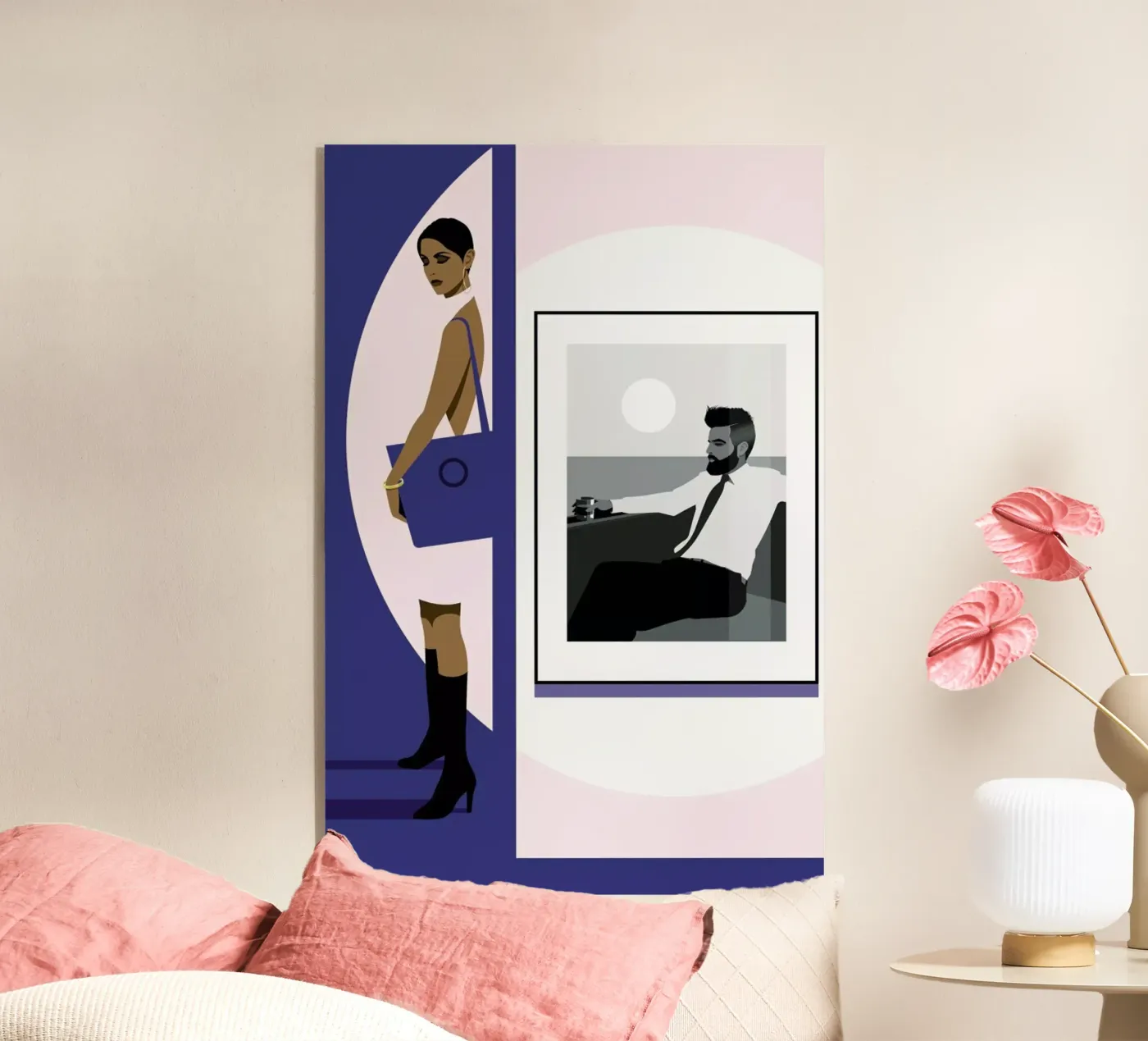 The Picture plexiglass da Bo Lundberg