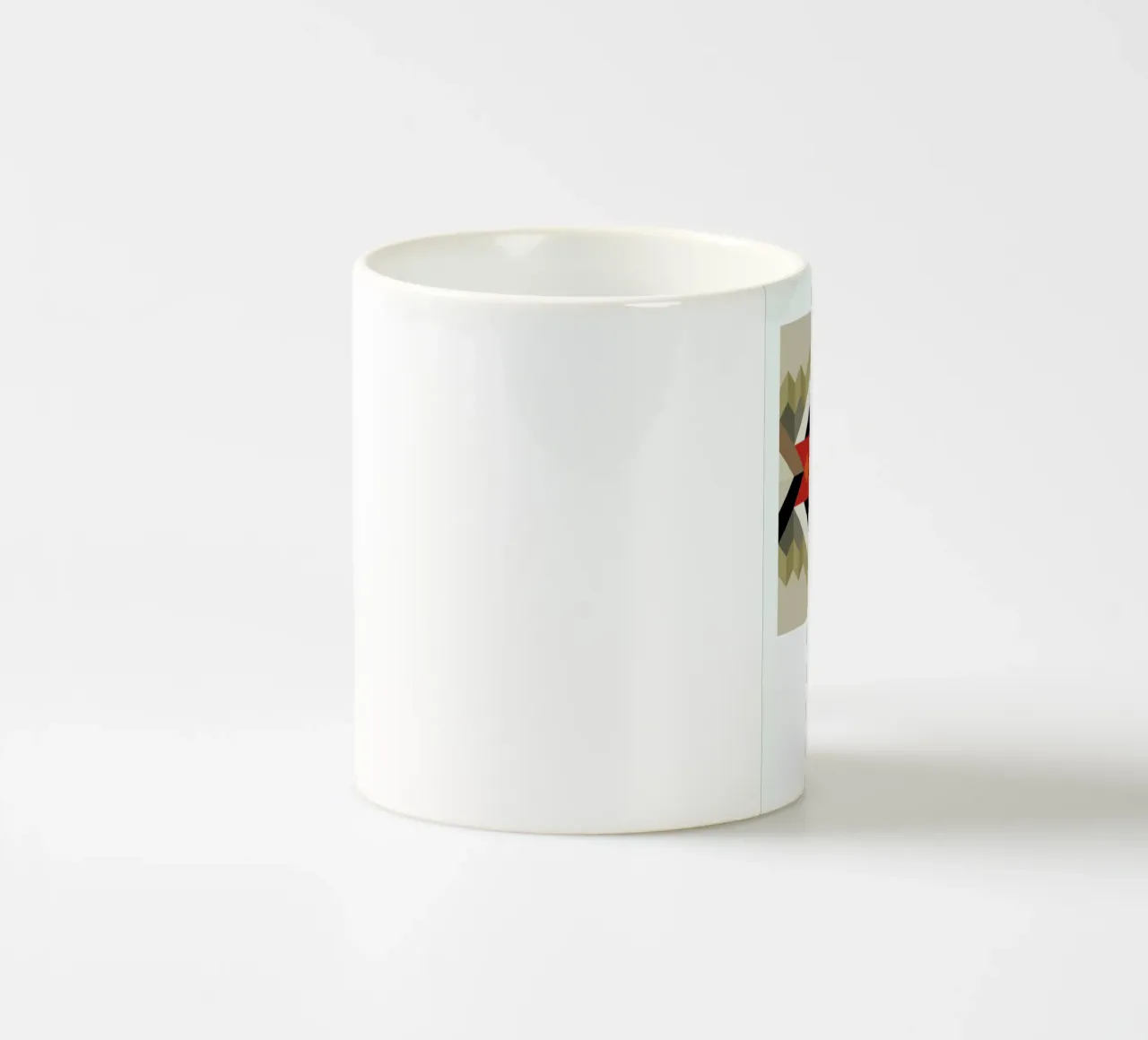 W - Western Style tazza in ceramica da The True Type