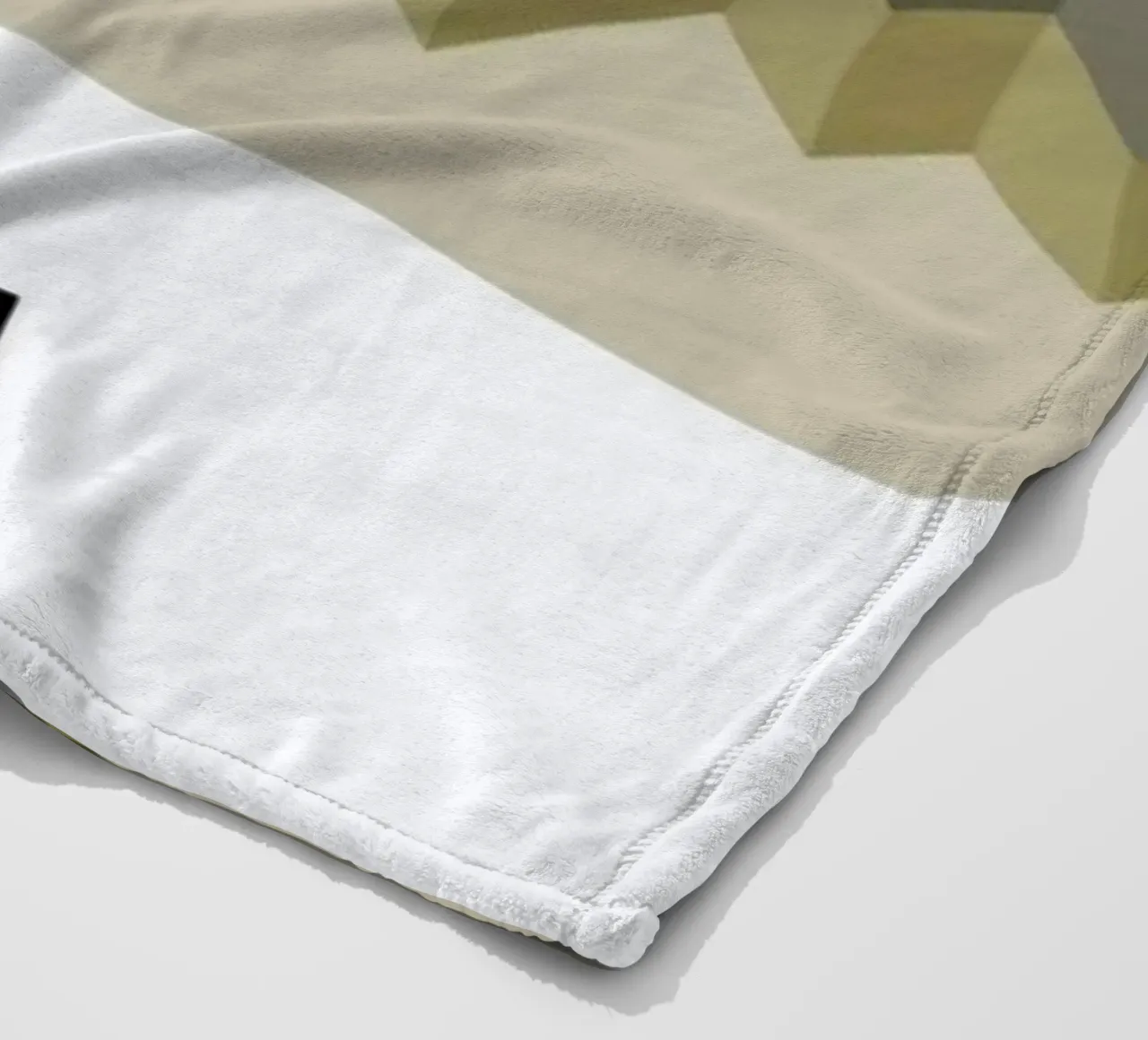 W - Western Style coperta in pile da The True Type