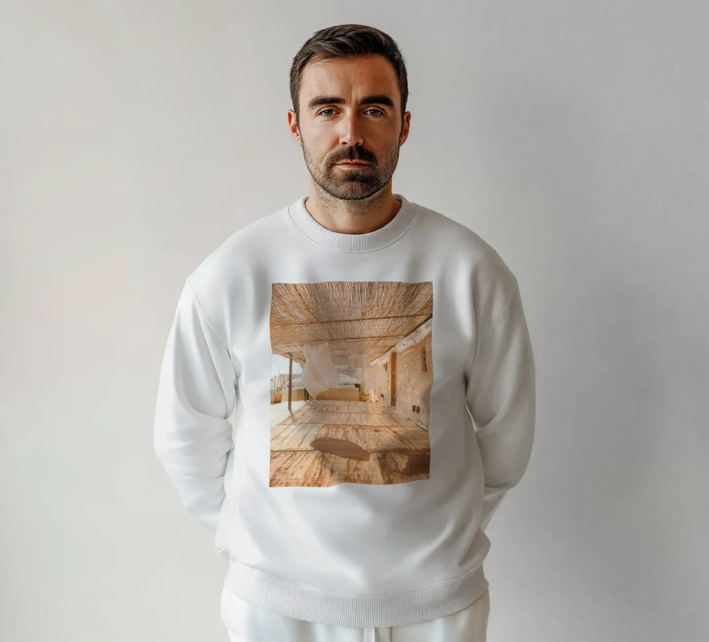 Dancing Shadows sweat de FujiPrints