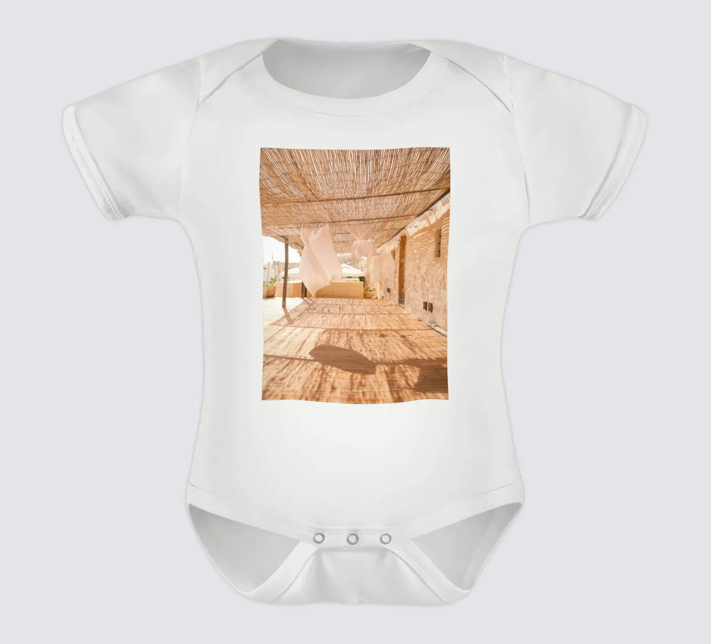 Dancing Shadows body bébé de FujiPrints