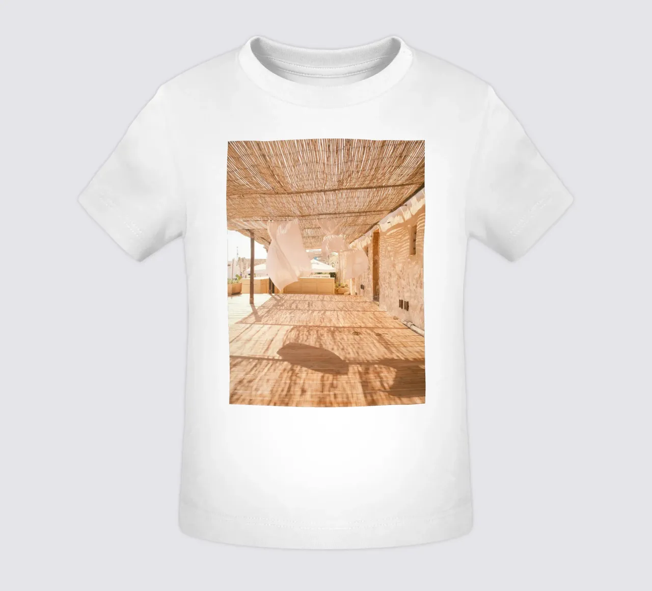 Dancing Shadows maglietta neonato da FujiPrints