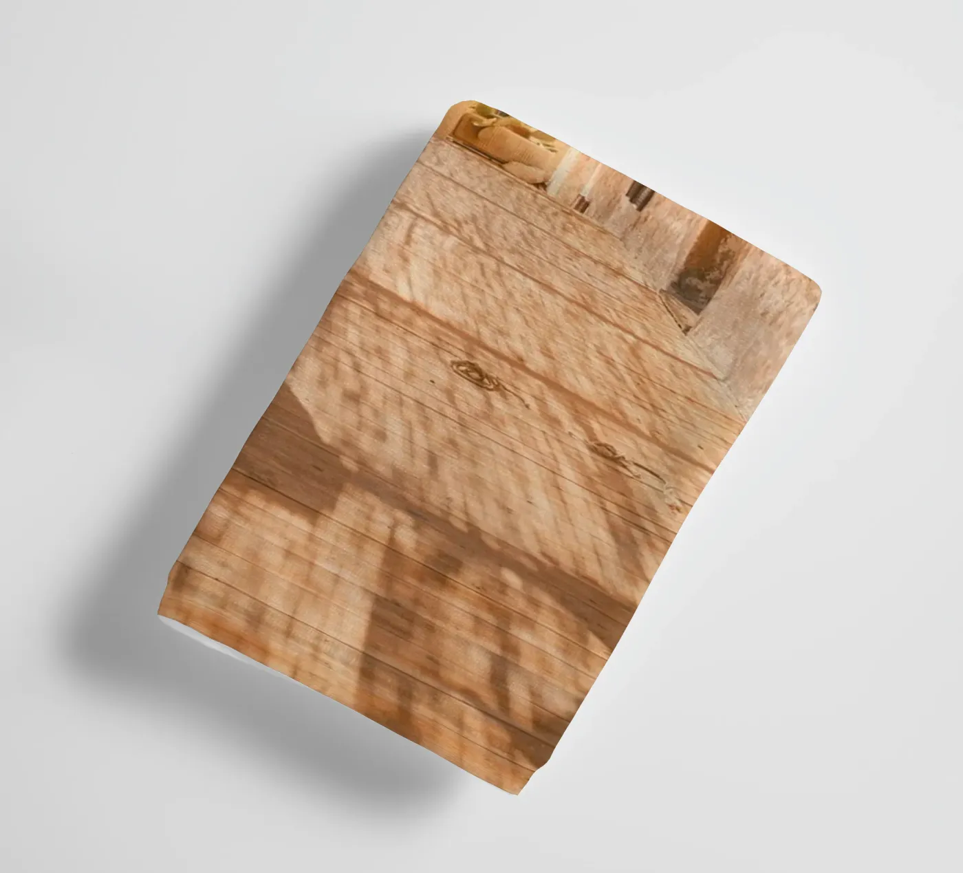 Dancing Shadows towel by FujiPrints