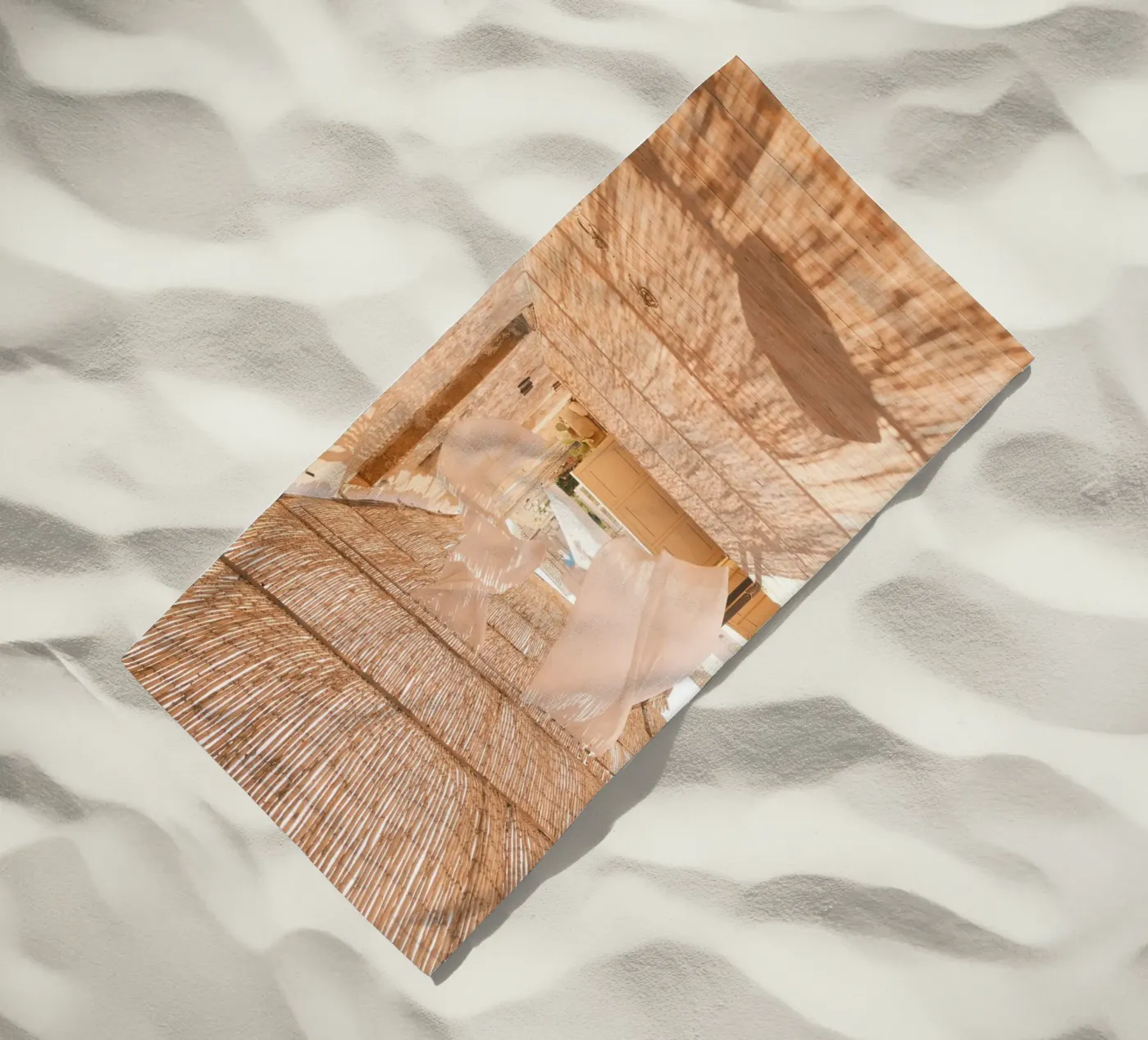 Dancing Shadows telo mare da FujiPrints