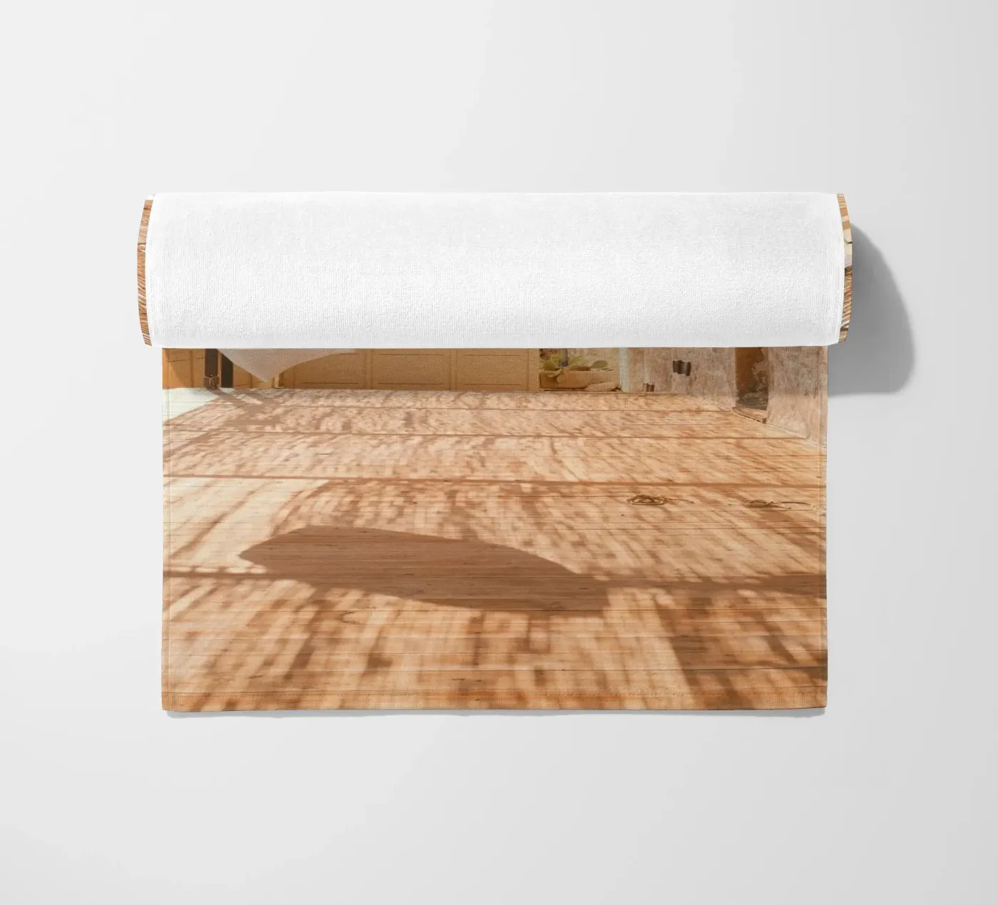 Dancing Shadows telo mare da FujiPrints