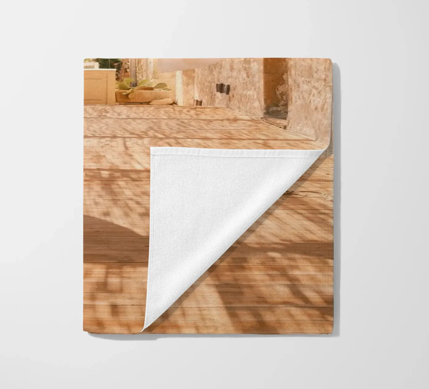 Dancing Shadows telo mare da FujiPrints