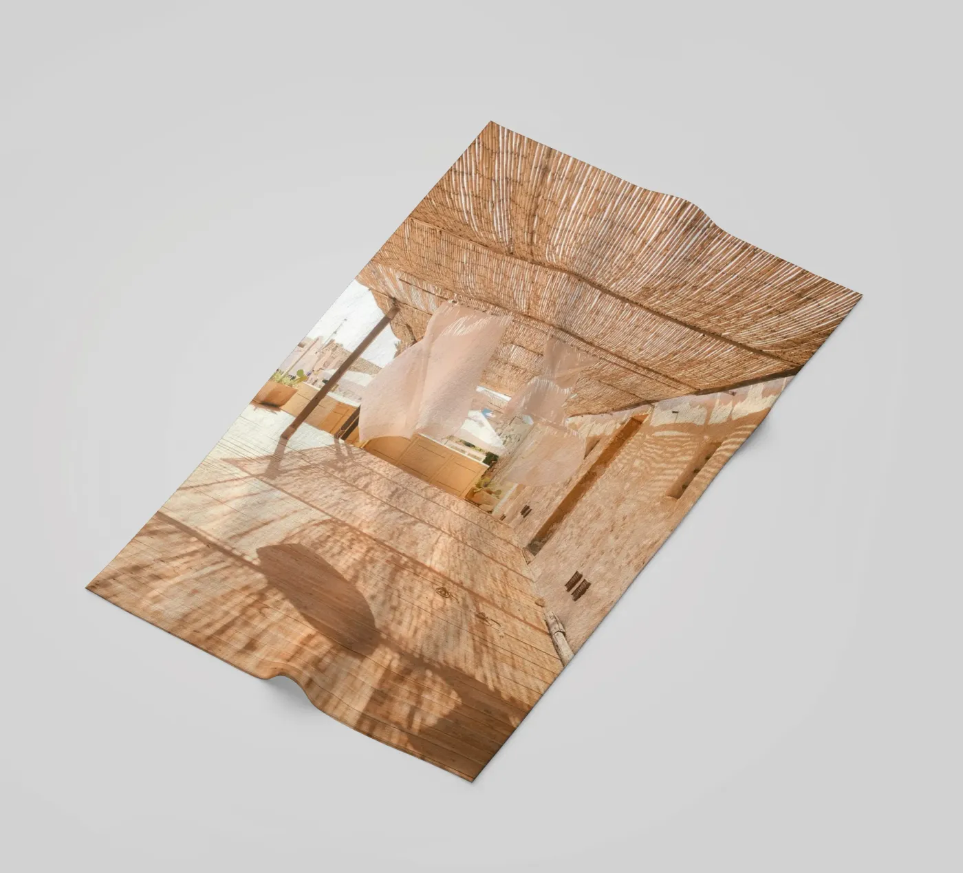 Dancing Shadows telo mare da FujiPrints