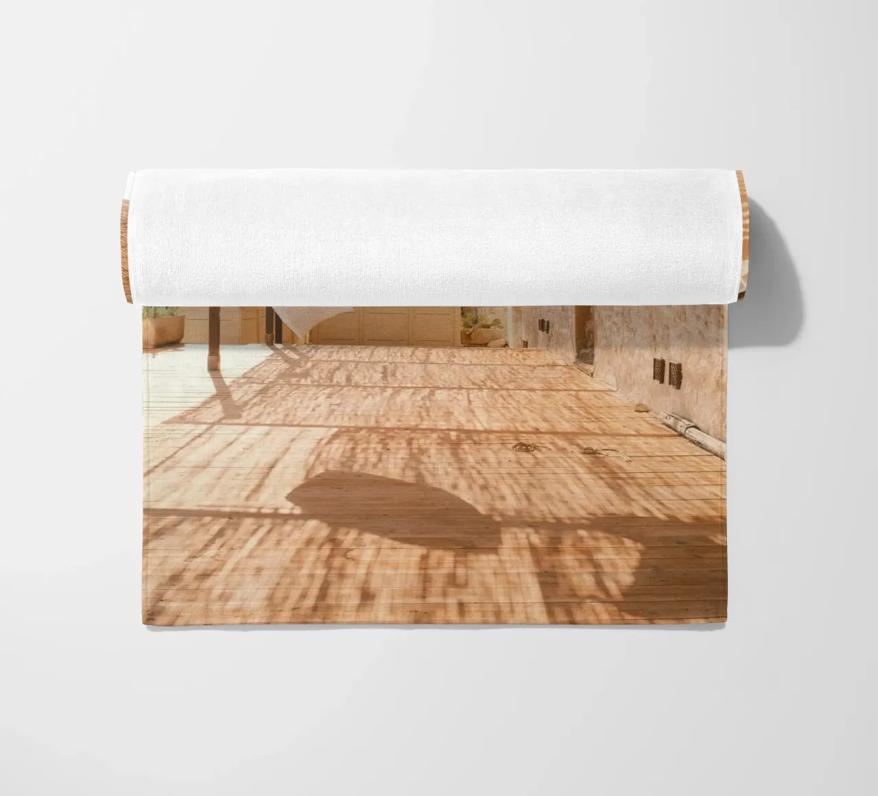 Dancing Shadows telo mare da FujiPrints