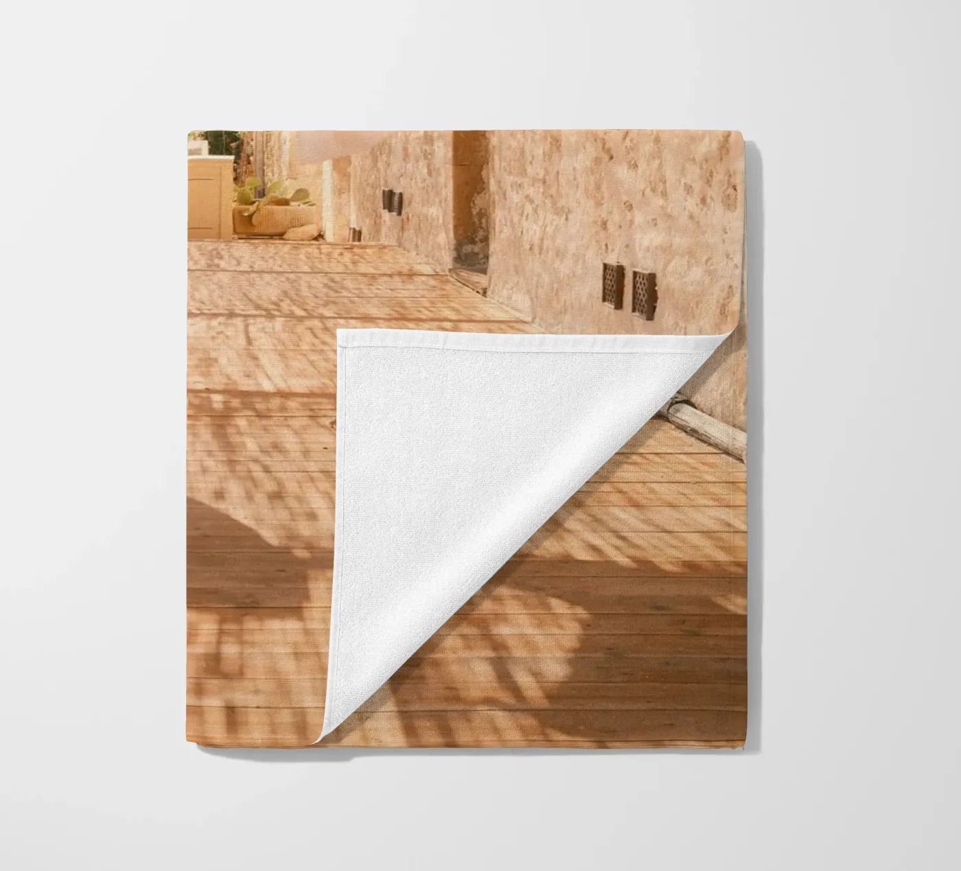 Dancing Shadows telo mare da FujiPrints