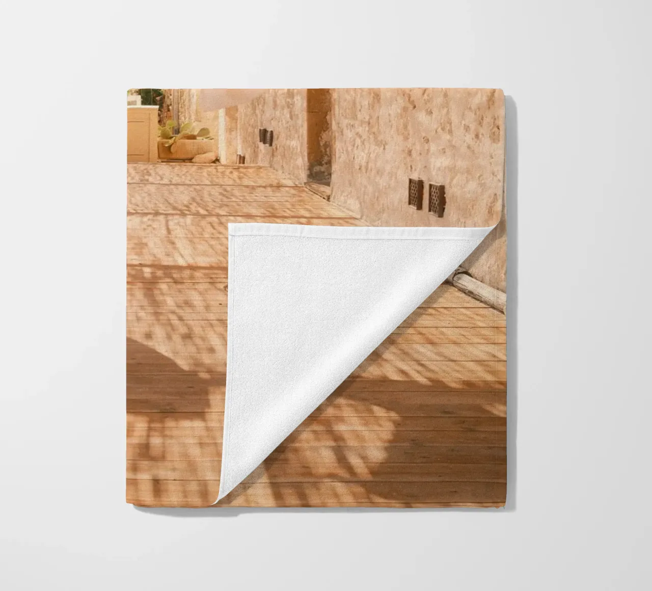 Dancing Shadows telo mare da FujiPrints