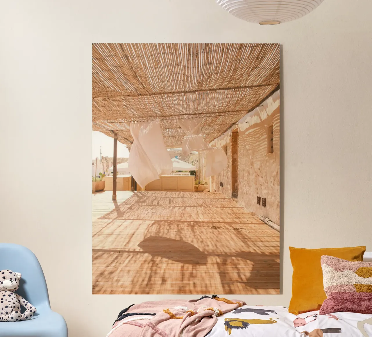 Dancing Shadows plexiglas de FujiPrints