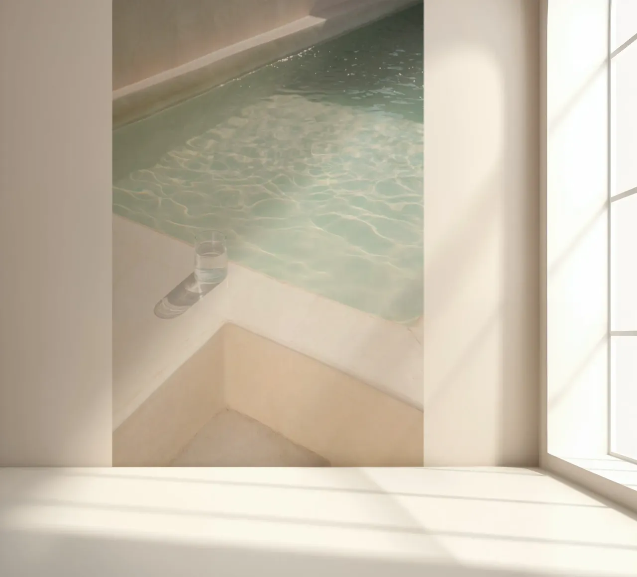 Refreshment fotobehang van Henrike Schenk Photography