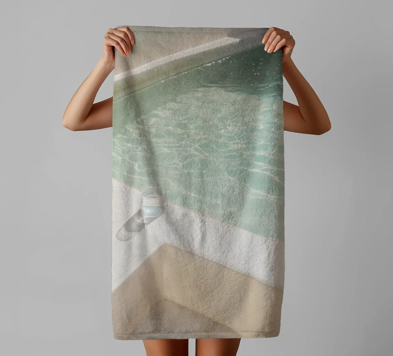 Refreshment towel by Henrike Schenk Photography