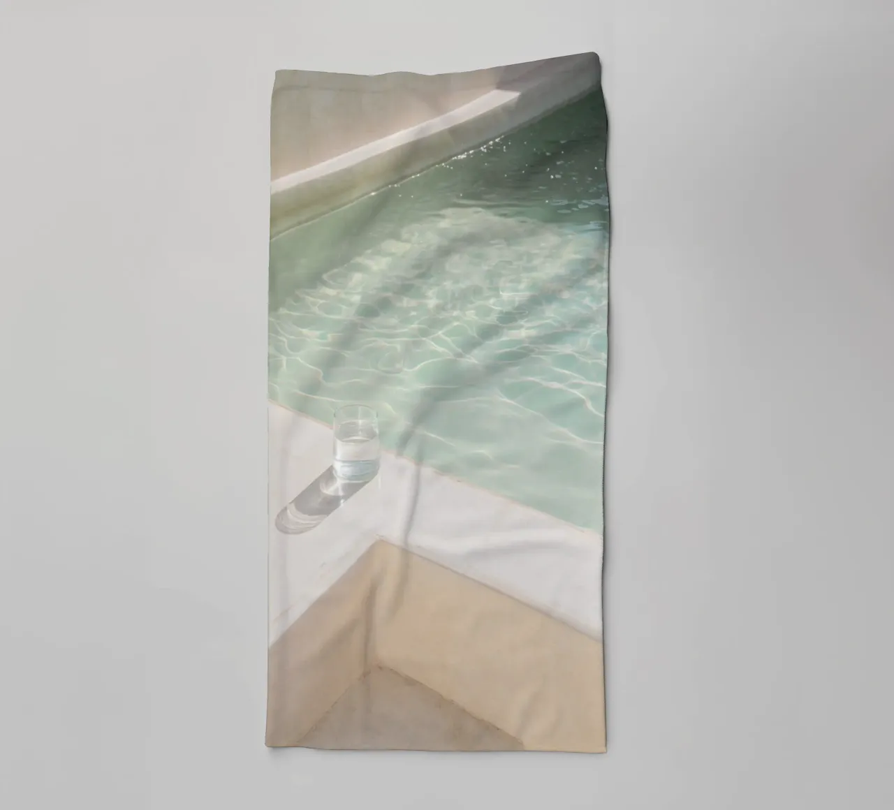 Refreshment towel by Henrike Schenk Photography