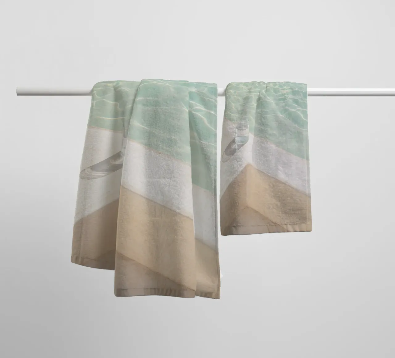 Rinfresco asciugamano da bagno da Henrike Schenk Photography