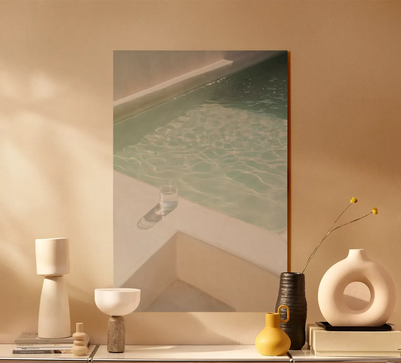 Rinfresco plexiglass da Henrike Schenk Photography