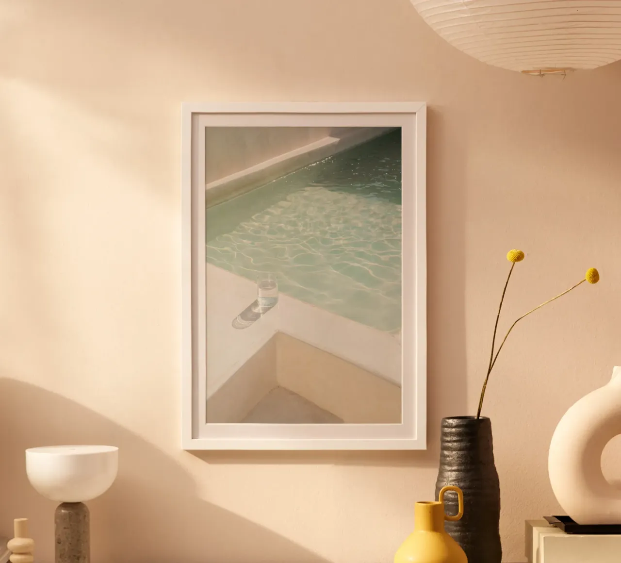 Refreshment poster by Henrike Schenk Photography