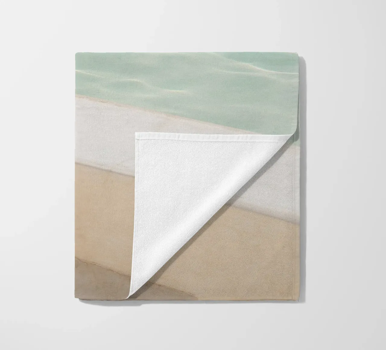 Refreshment beach towel by Henrike Schenk Photography